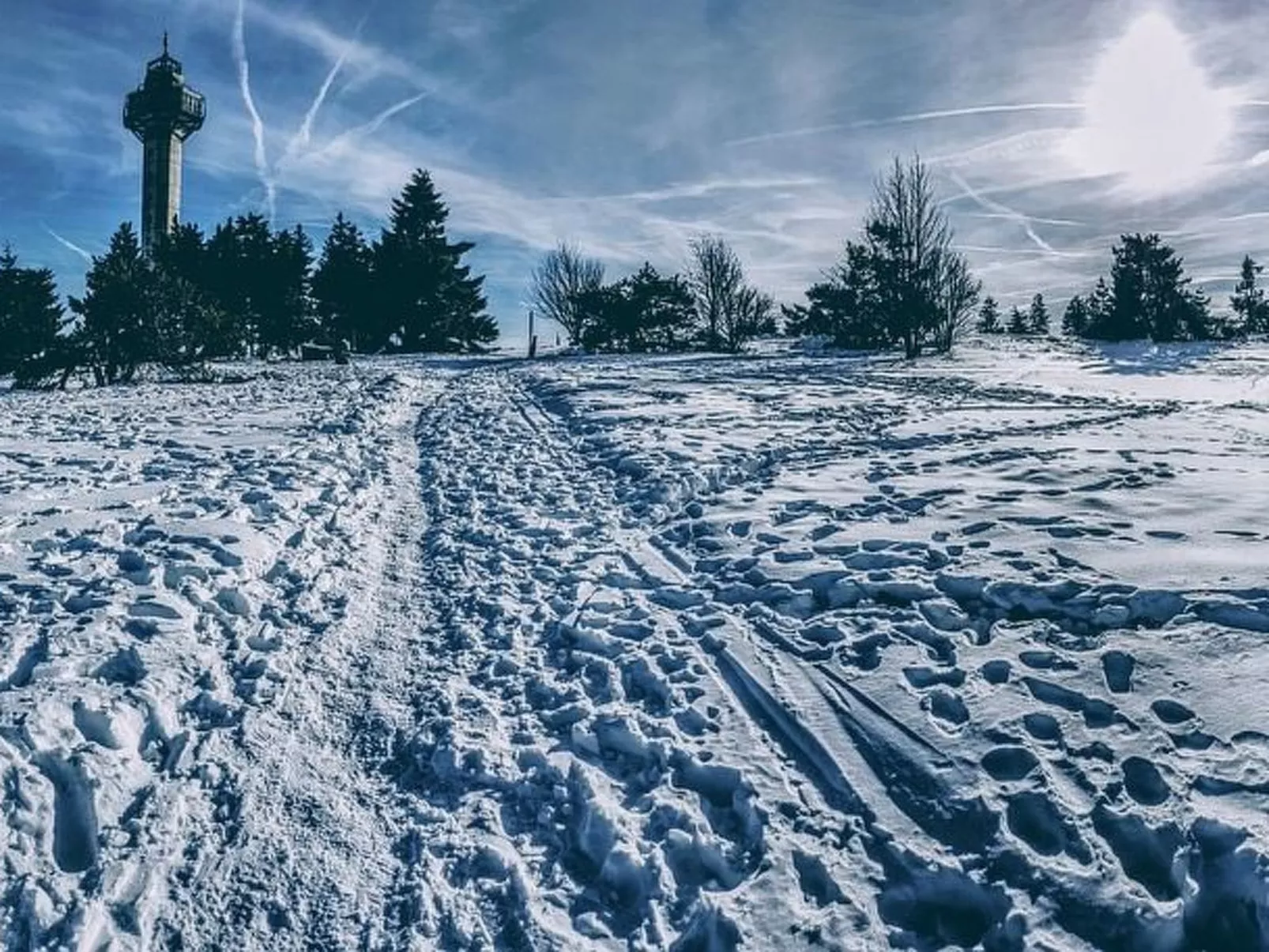 In Goddelsheim mit Eigener Terrasse-Binnen