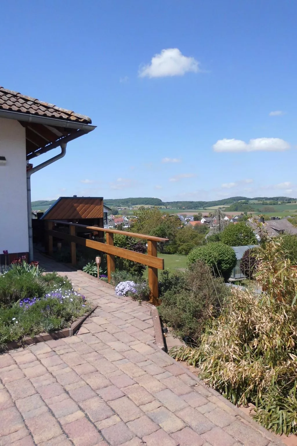 Fewo Schöne Aussicht-Binnen