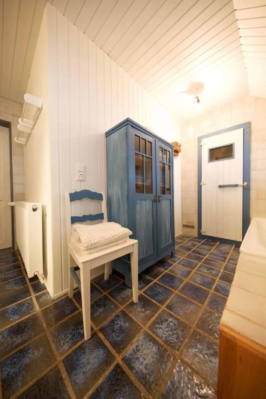 Traumhaftes Reetdachhaus an der Nordsee - Binnen