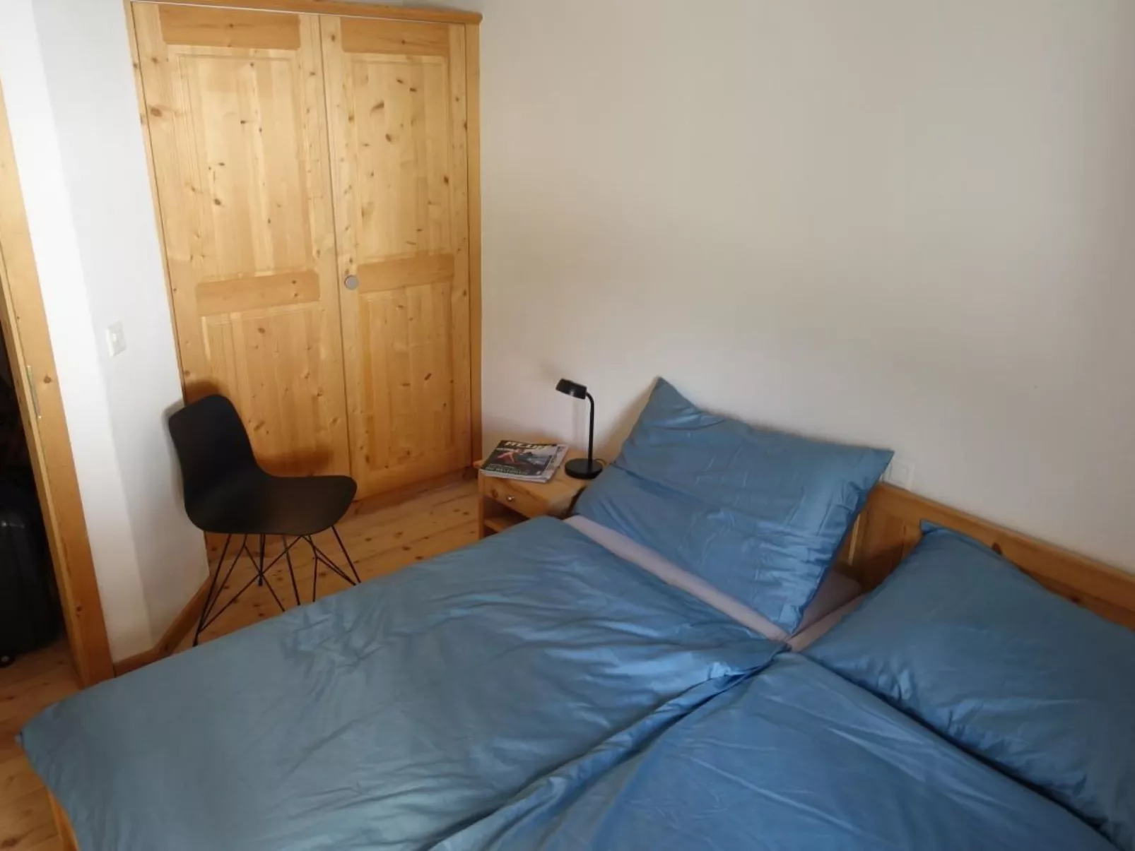 Chesa Genziana-Binnen