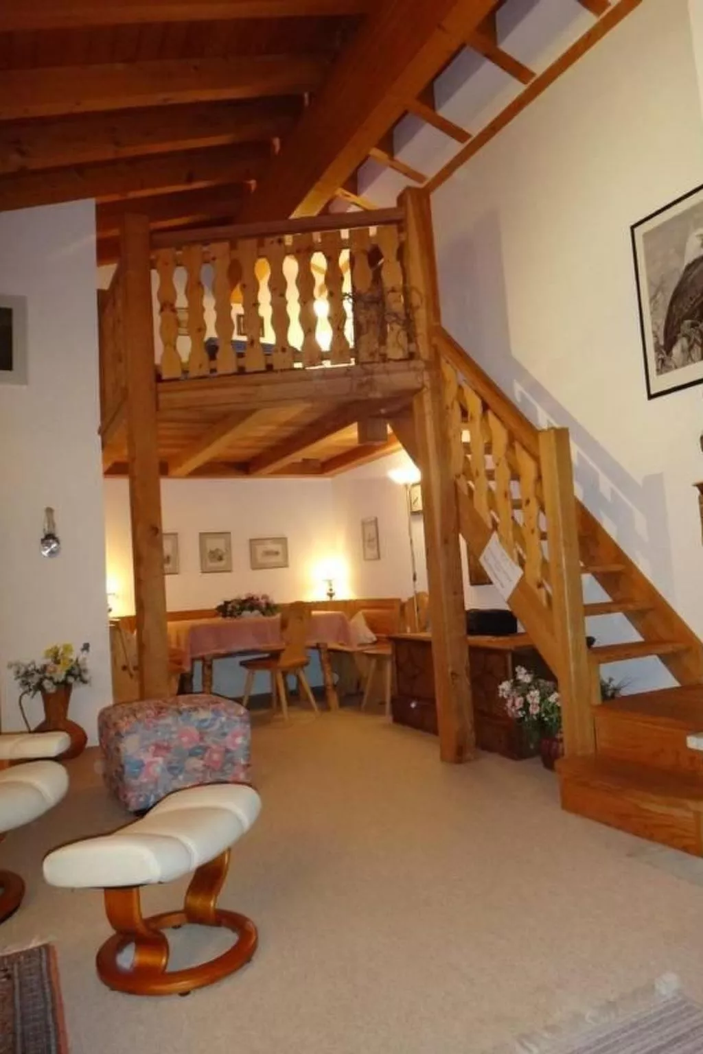 Pra d'Sura Apt 141-Binnen