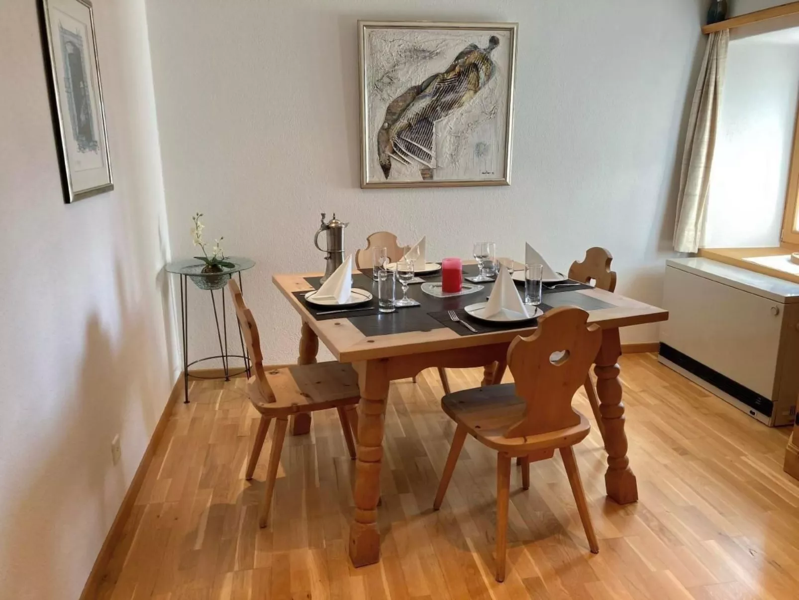 Chesa Robbi S-chanf-Binnen