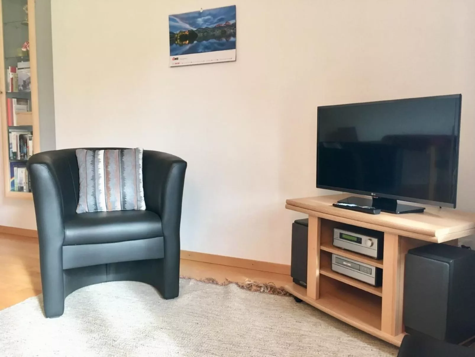 Chesa Palüds-Binnen