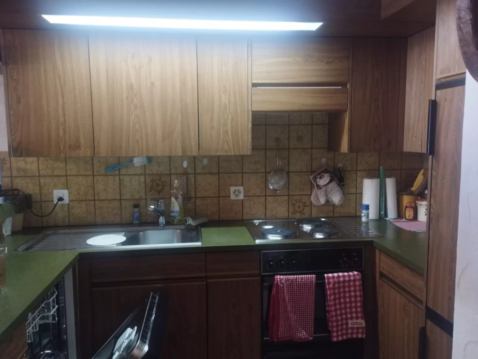 Bugli in Sörenberg bis zu 6 Personen-Binnen