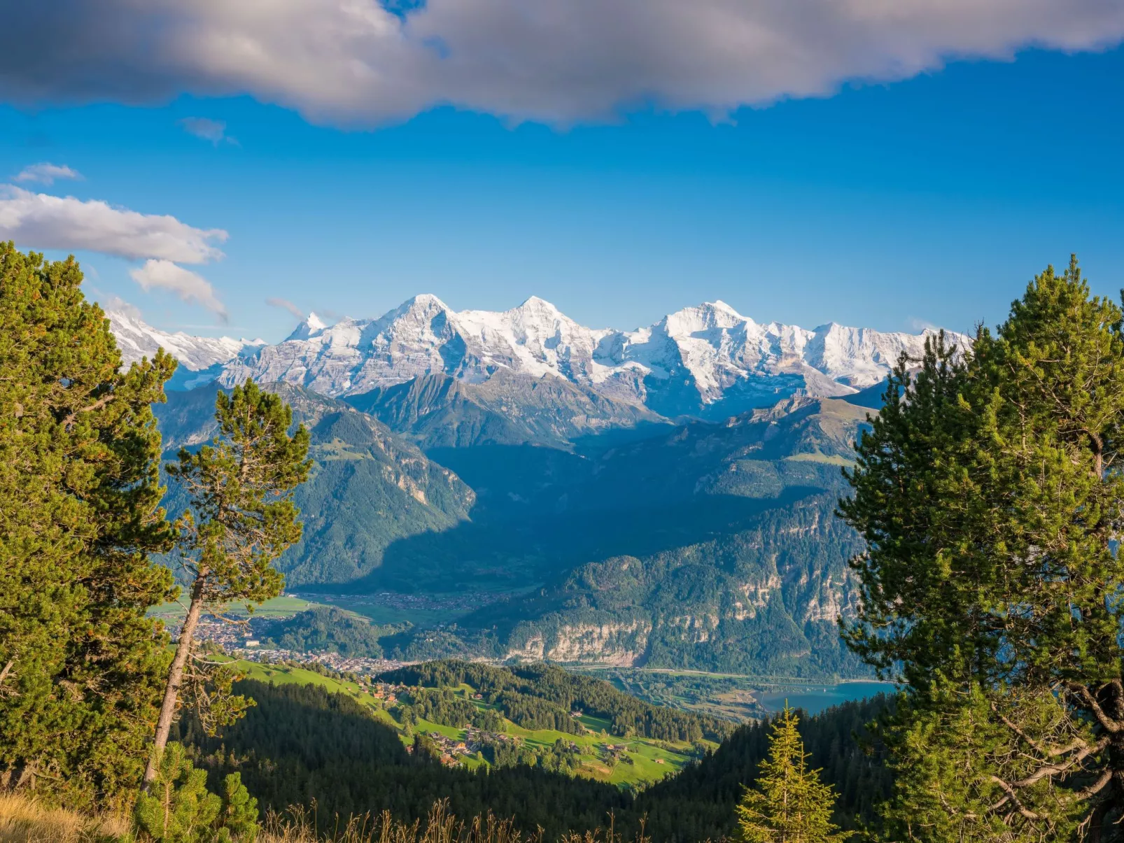 Wohnung Edelweiss direkt in 4 Sterne Hotel-Buiten