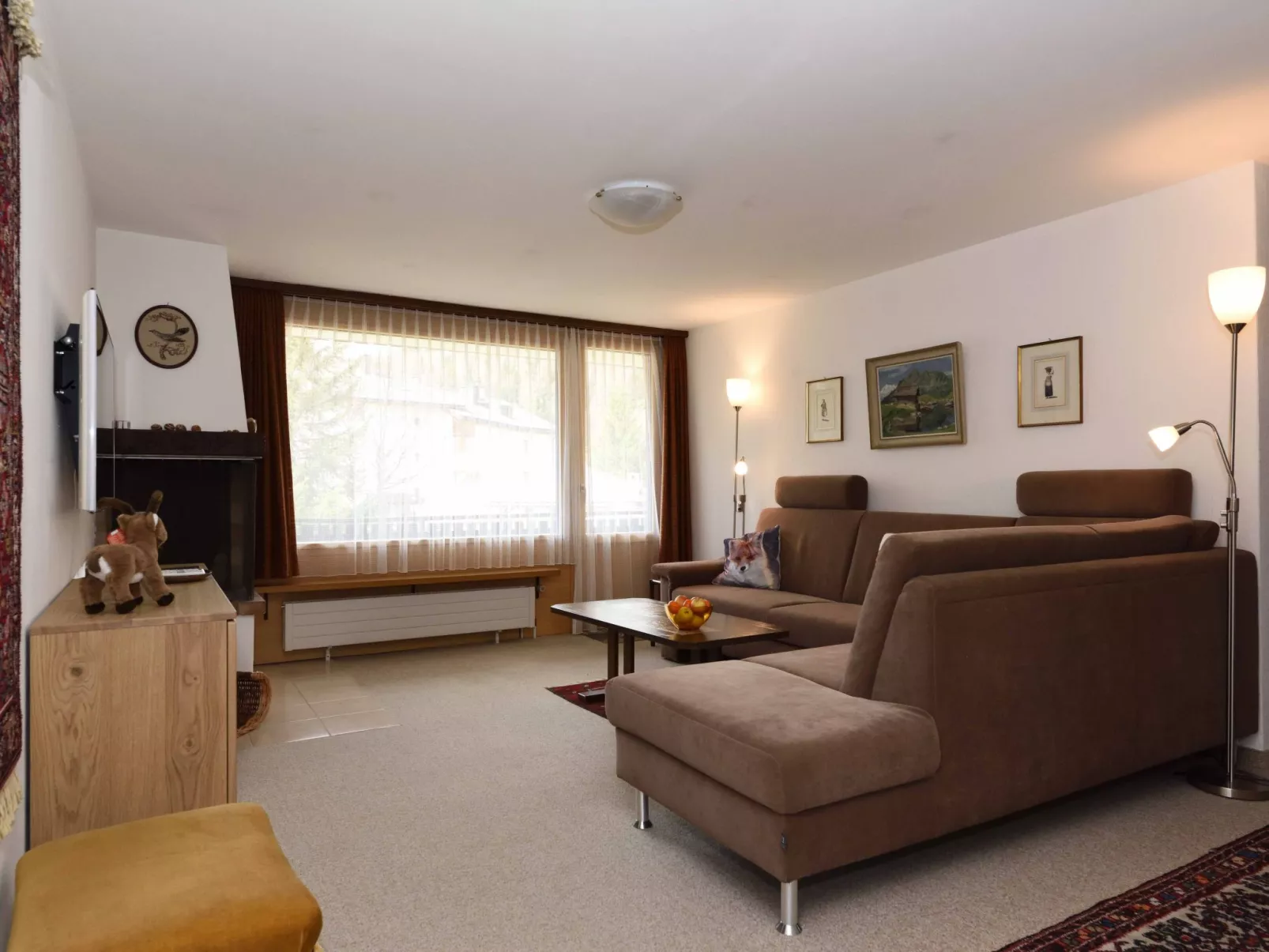 Chesa Buêra ÖV inkl.-Binnen