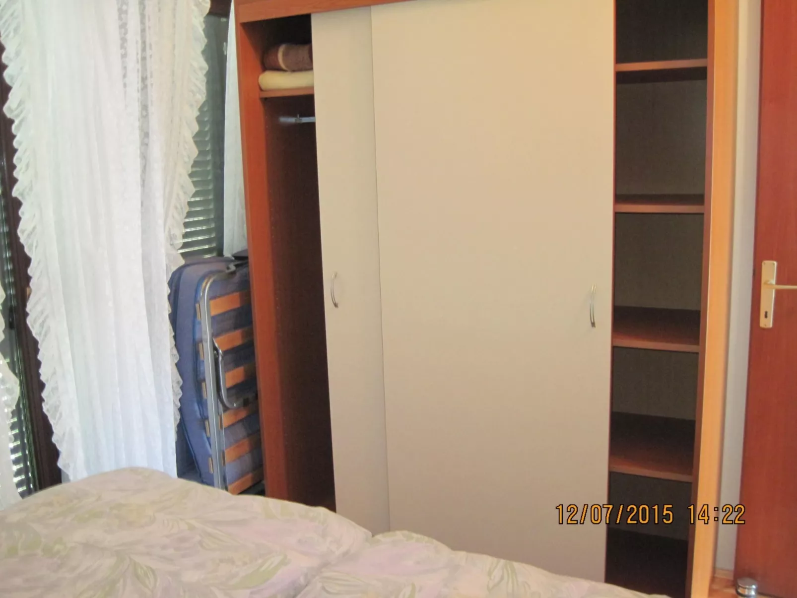 Jezera ausblick-Binnen