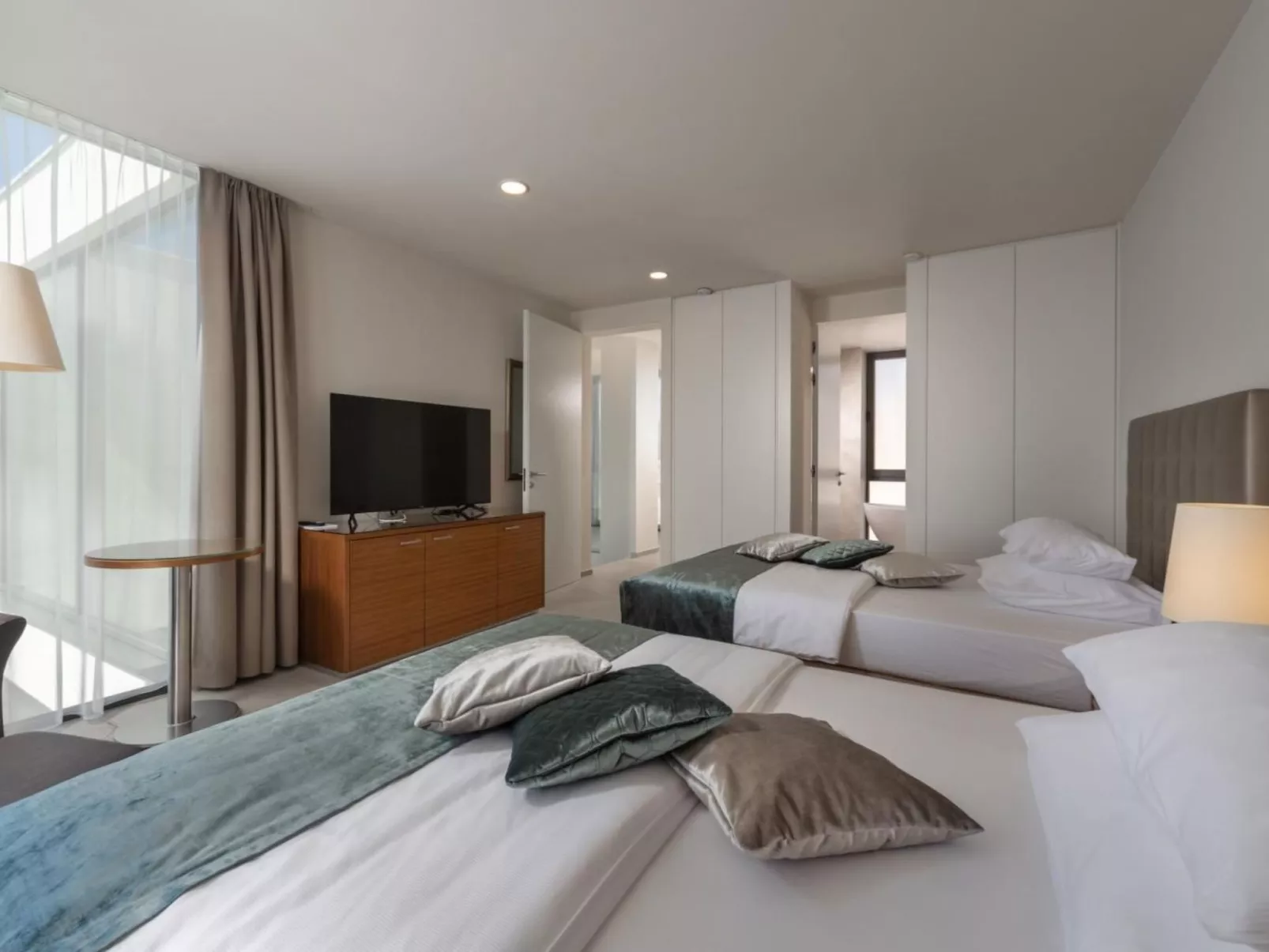 Schöne Villa Marvella für 10 Personen-Binnen