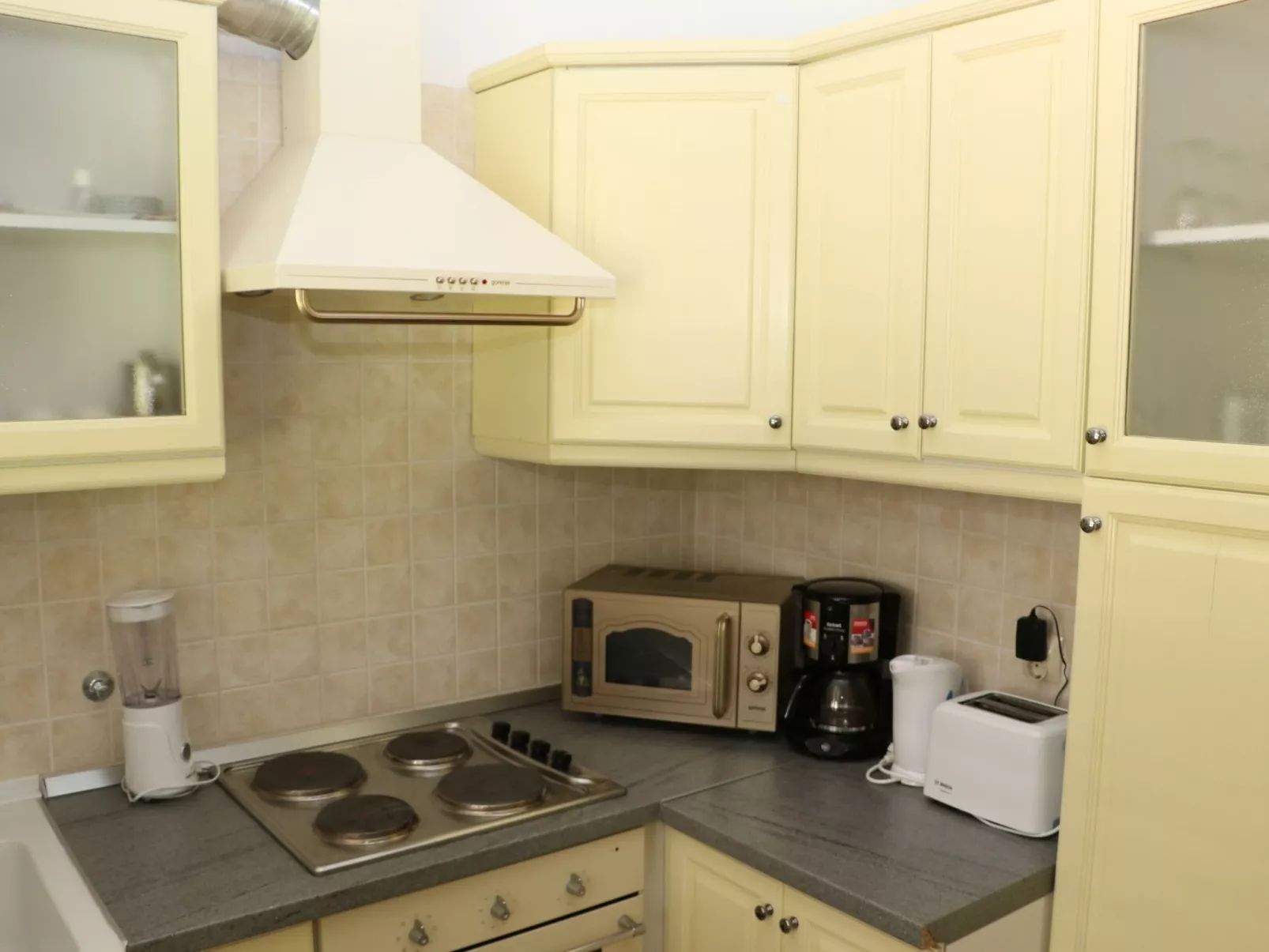 Mit Garten, Grill und Terrasse-Binnen