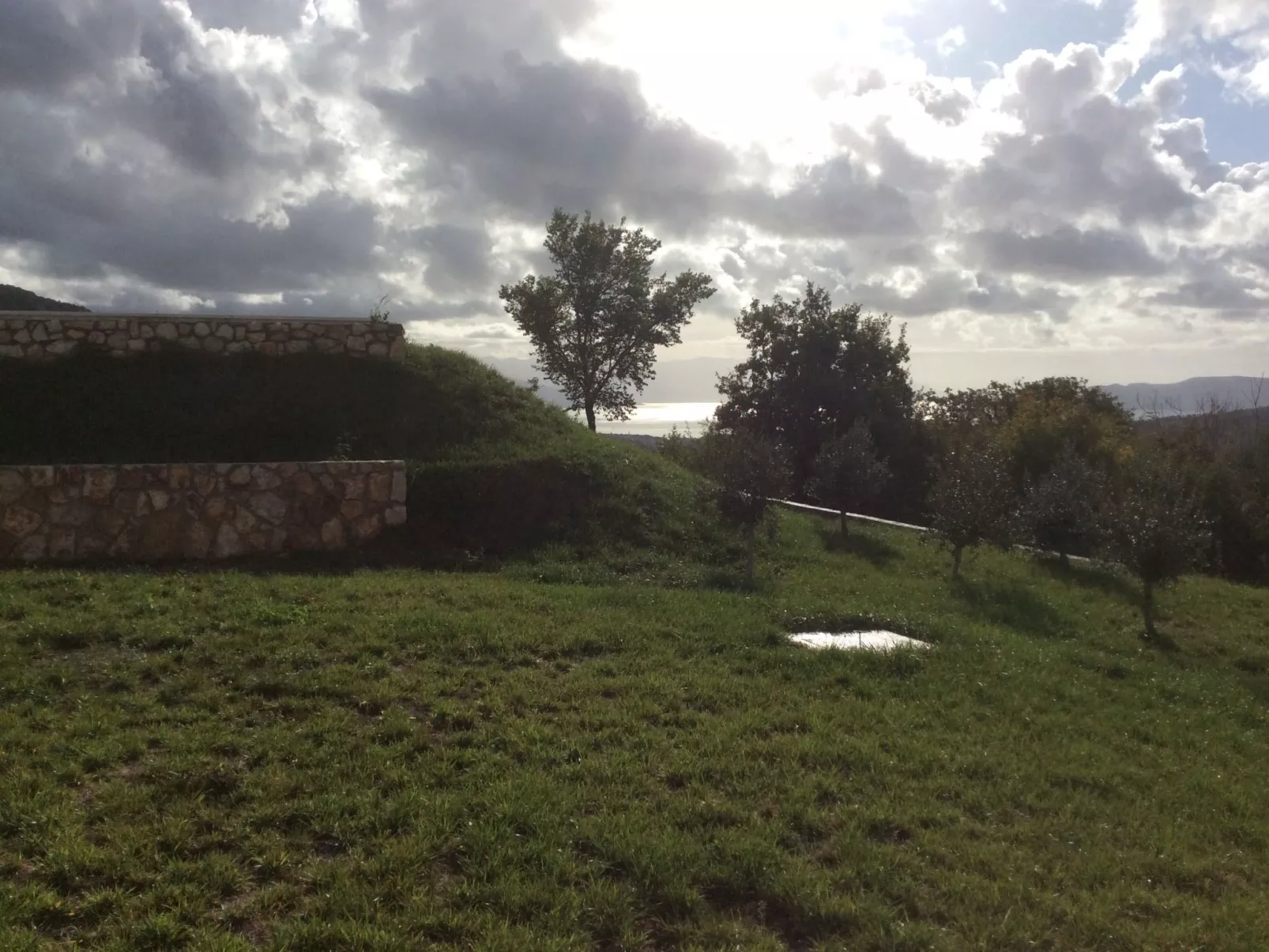 Villa Olympia-Buiten