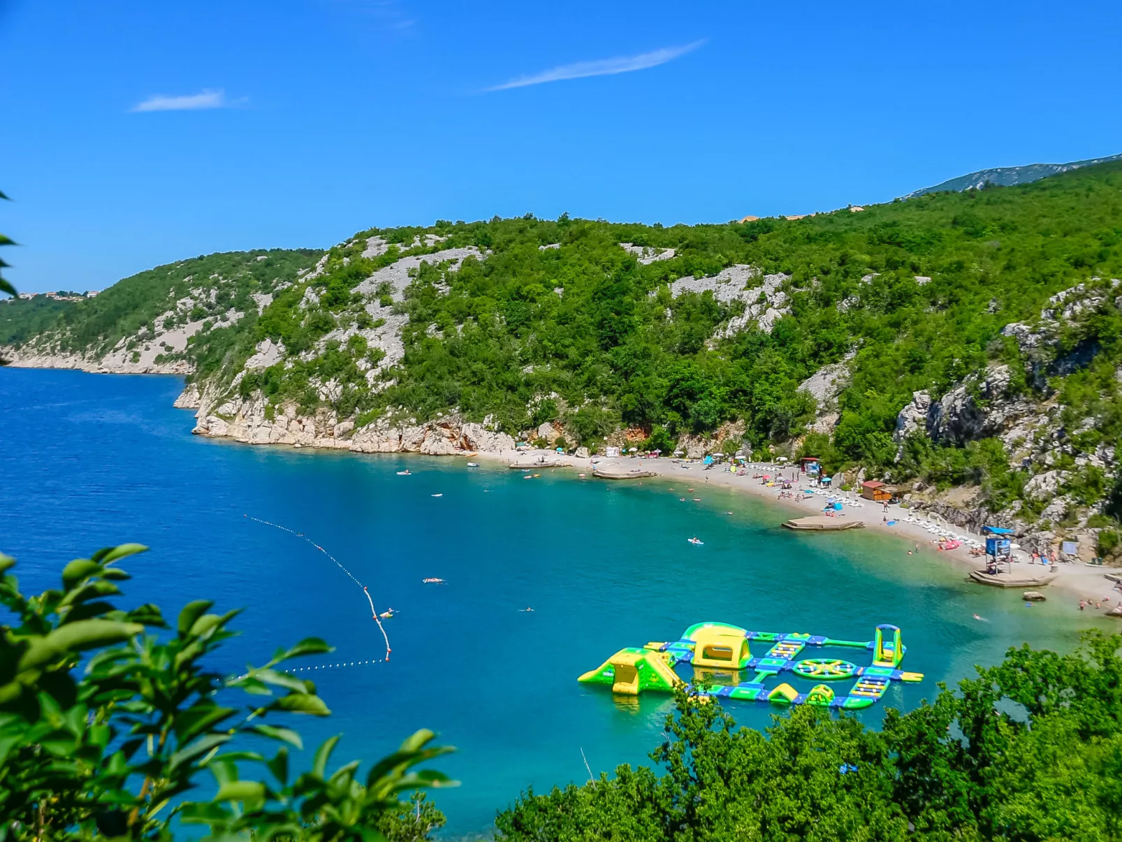 Wohnung 70m vom Strand entfernt, mit AC und WiFi-Omgeving