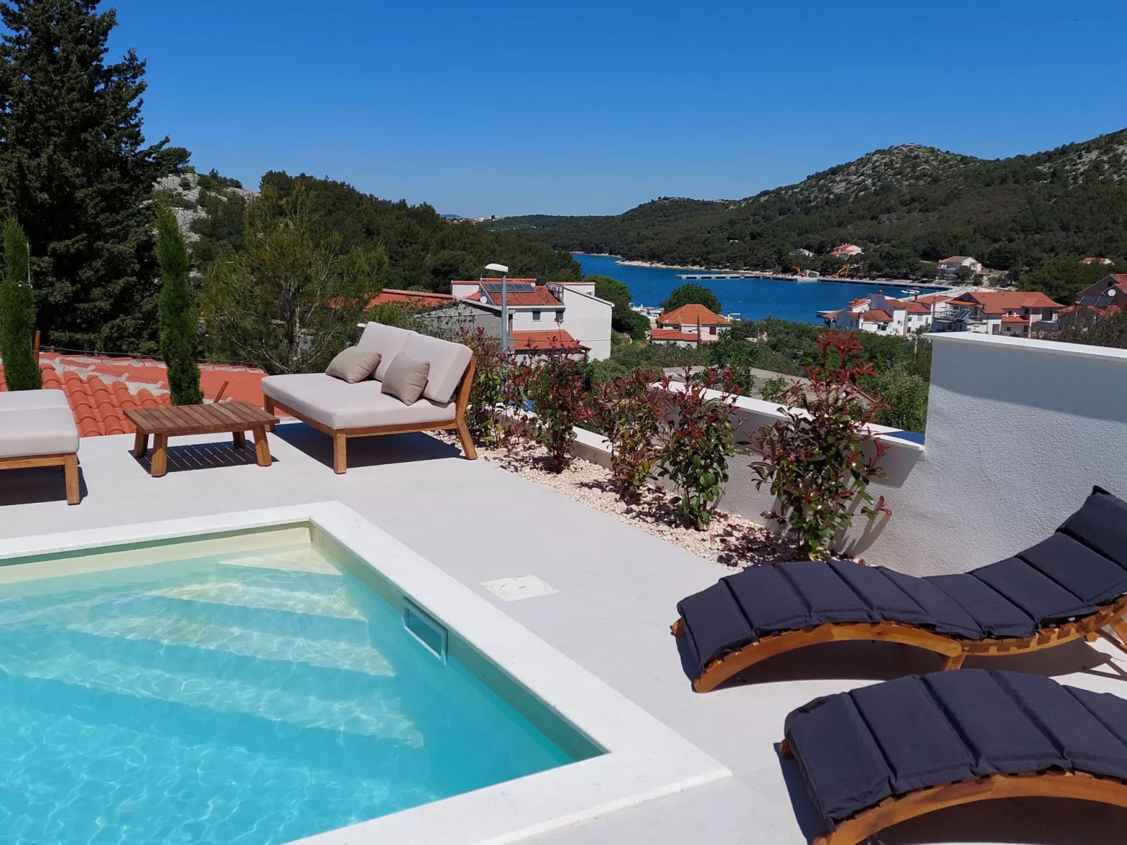 Ferienwohnungen Stipe 1-Binnen