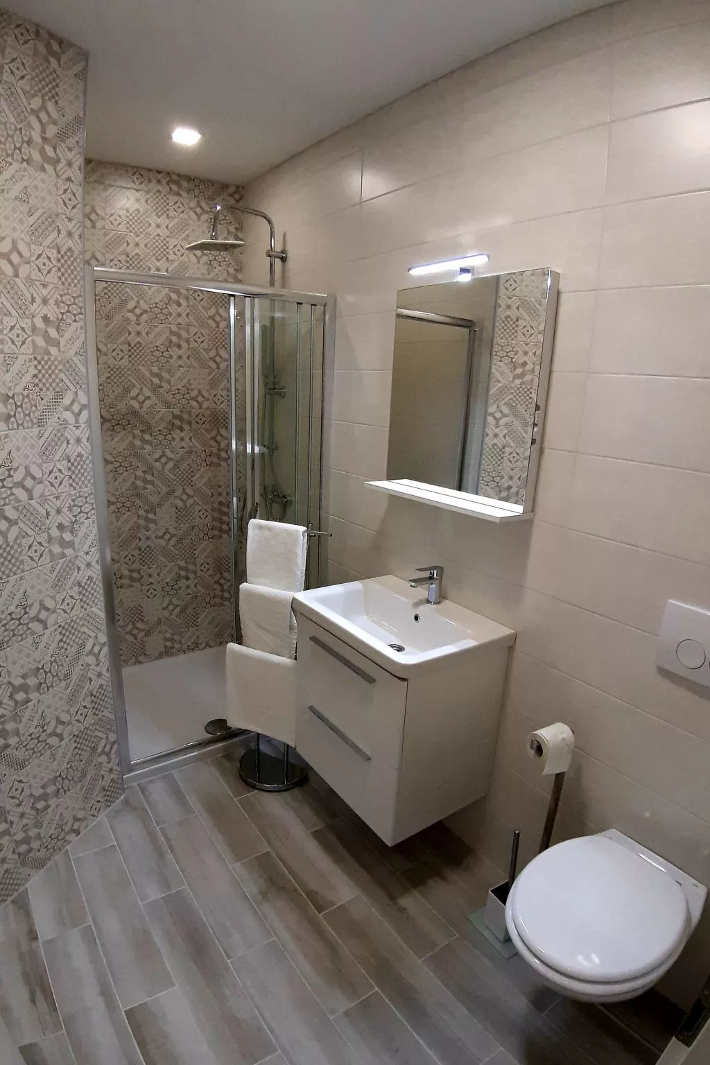 Wohnung Marica mit Balkon und herrlichem Meerblick-Binnen