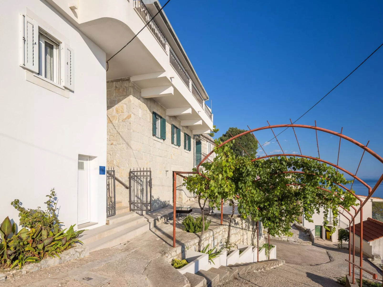 Villa Sandra - Privater Pool-Image-tags.info