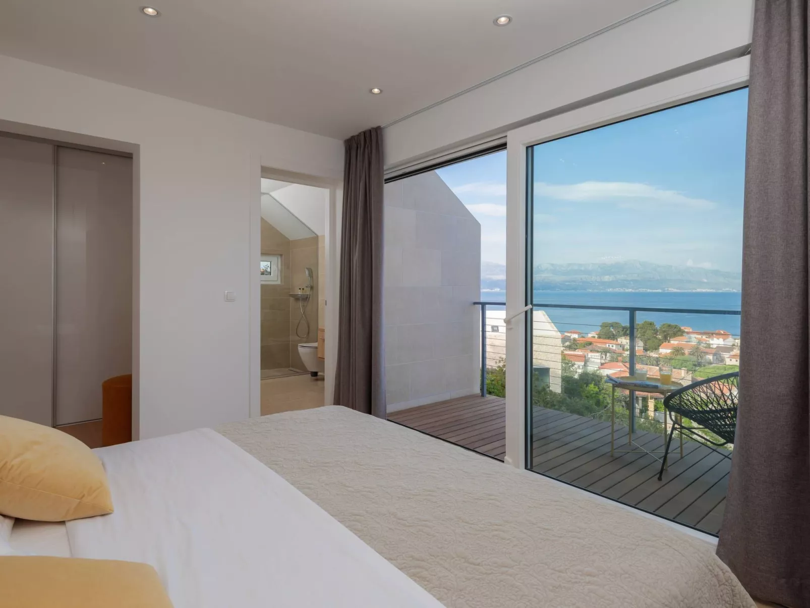 Semper Vivum Villa-Binnen