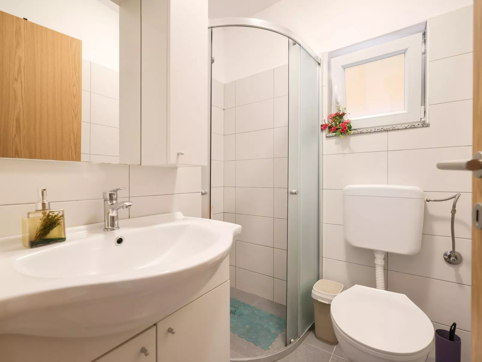 "Appartement A3" direkt am Strand-Binnen