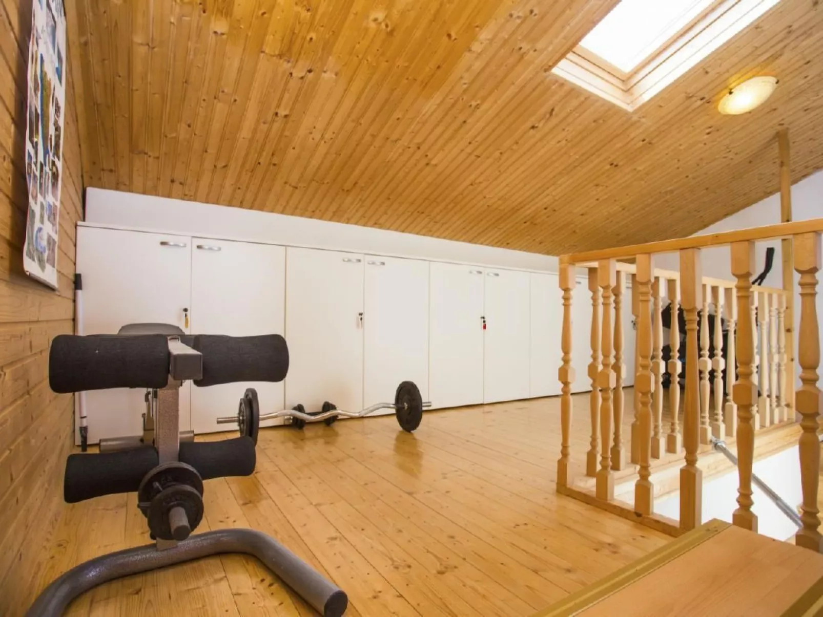 Im Dorf Kujići-Binnen