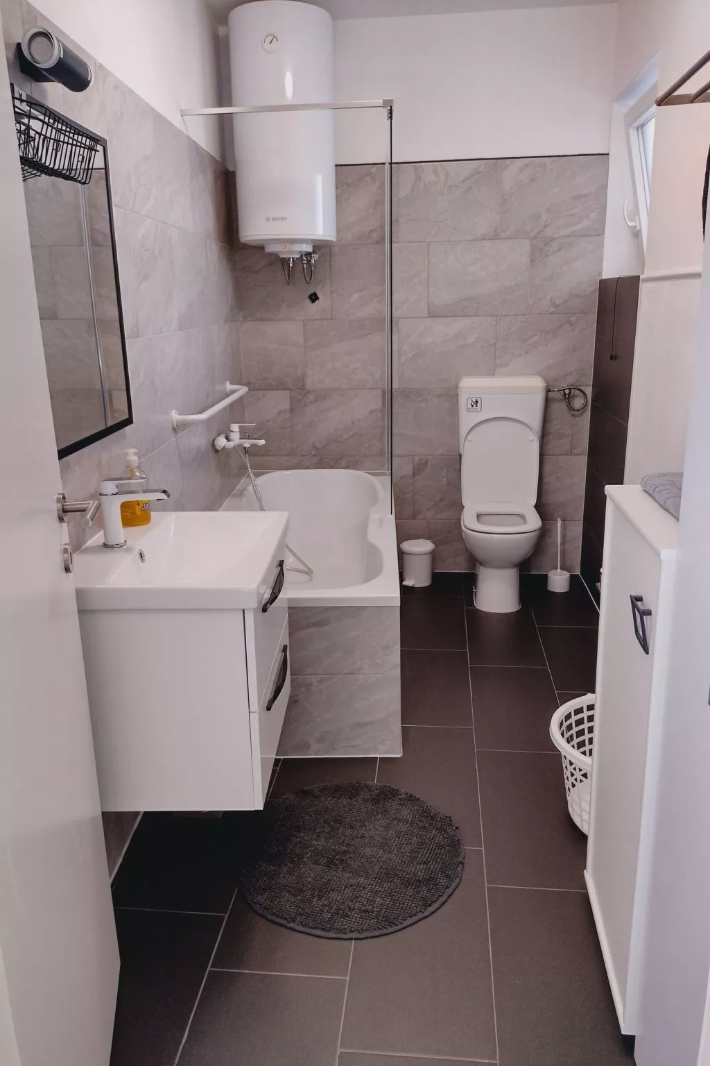 Duplex Meerblick-Binnen