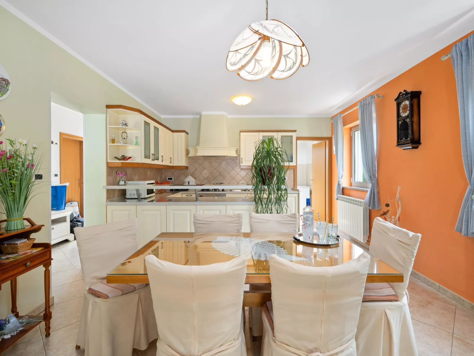 Haus Dodo, Oase im Grünen-Binnen