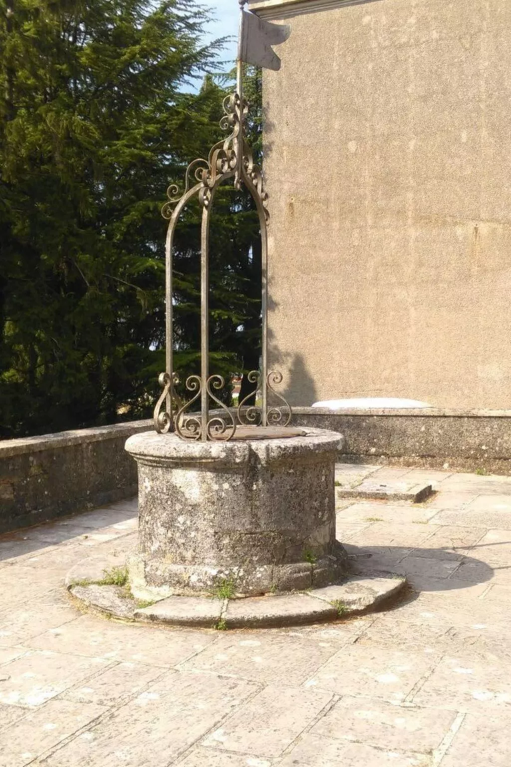 In Krculi mit Privatem Pool-Buiten