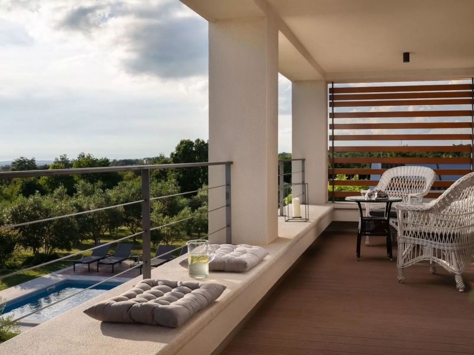 Ferienvilla "Villa Bianca" mit Sauna-Image-tags.info