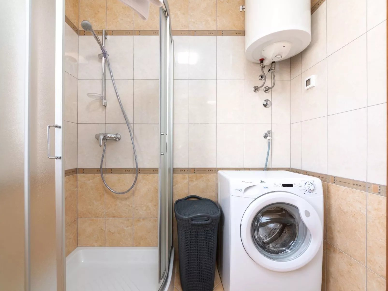 Ferienvilla "Marko" mit Whirlpool-Binnen