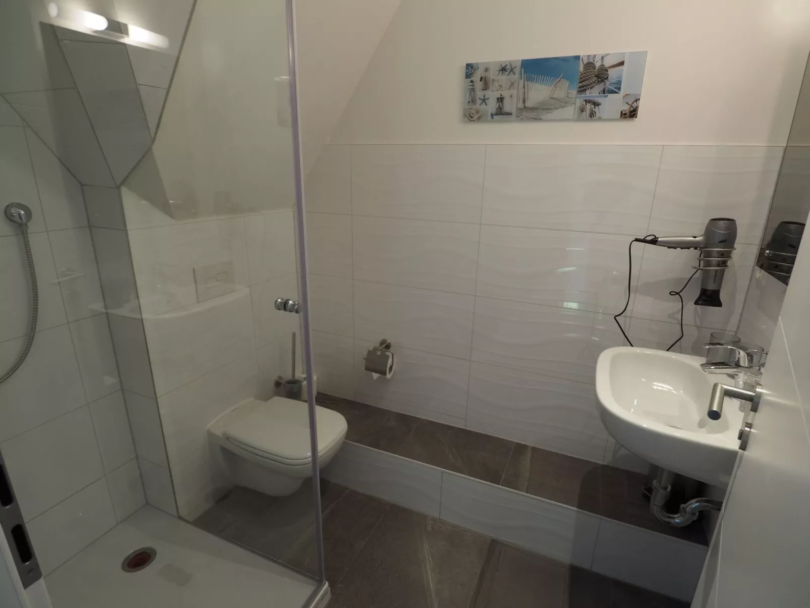 Träumen unter Reet-Binnen