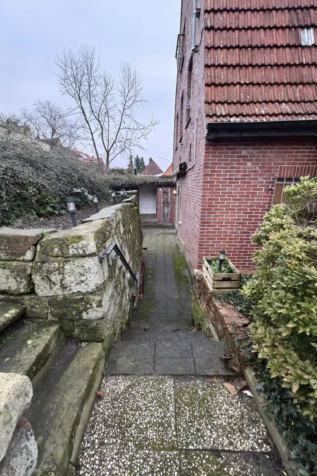 StadtHOUSE Bentheim-Buiten