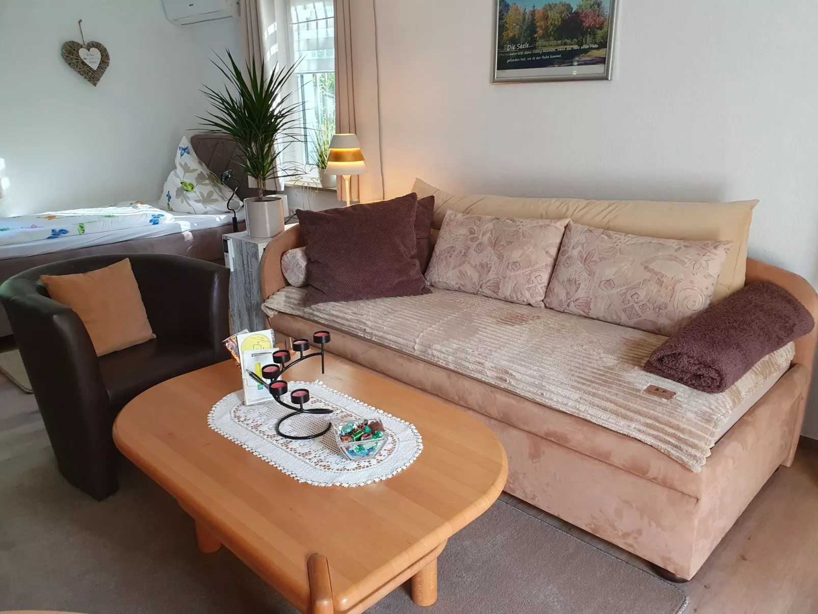 Apartment Gansäcker-Binnen