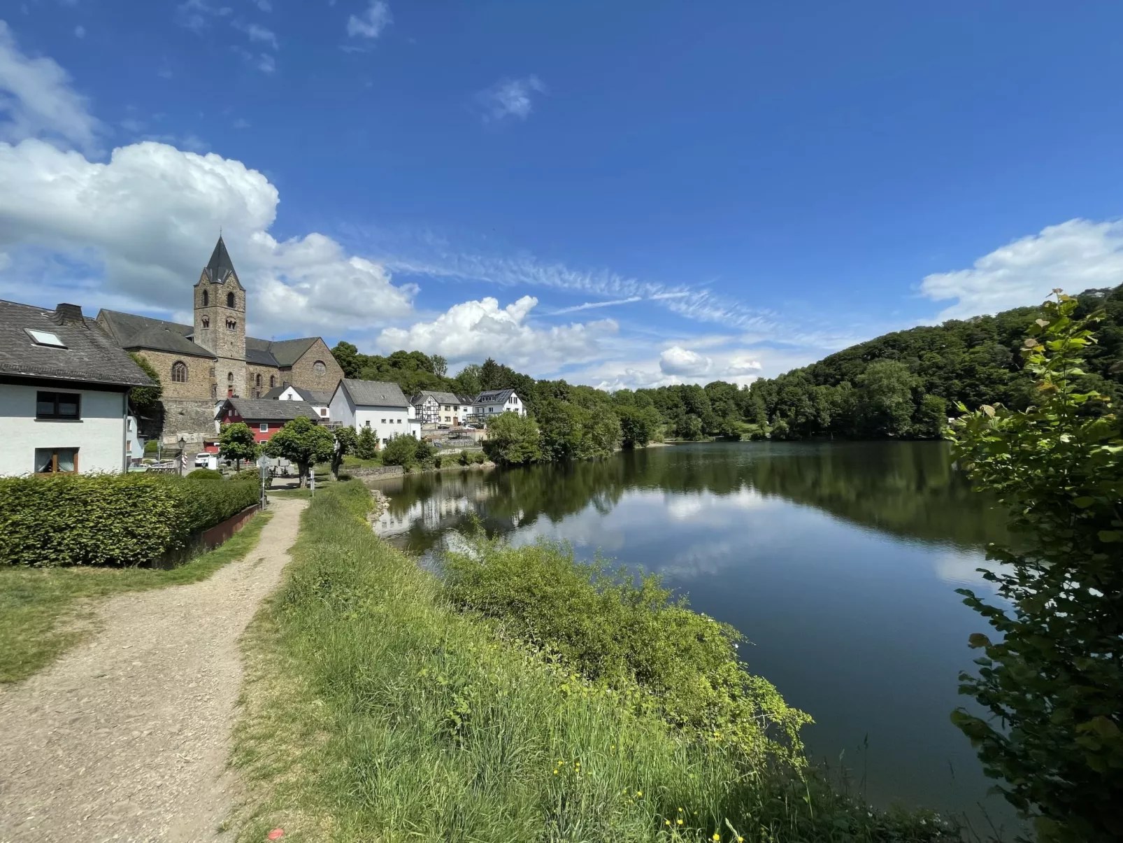 In der Vulkaneifel-Omgeving