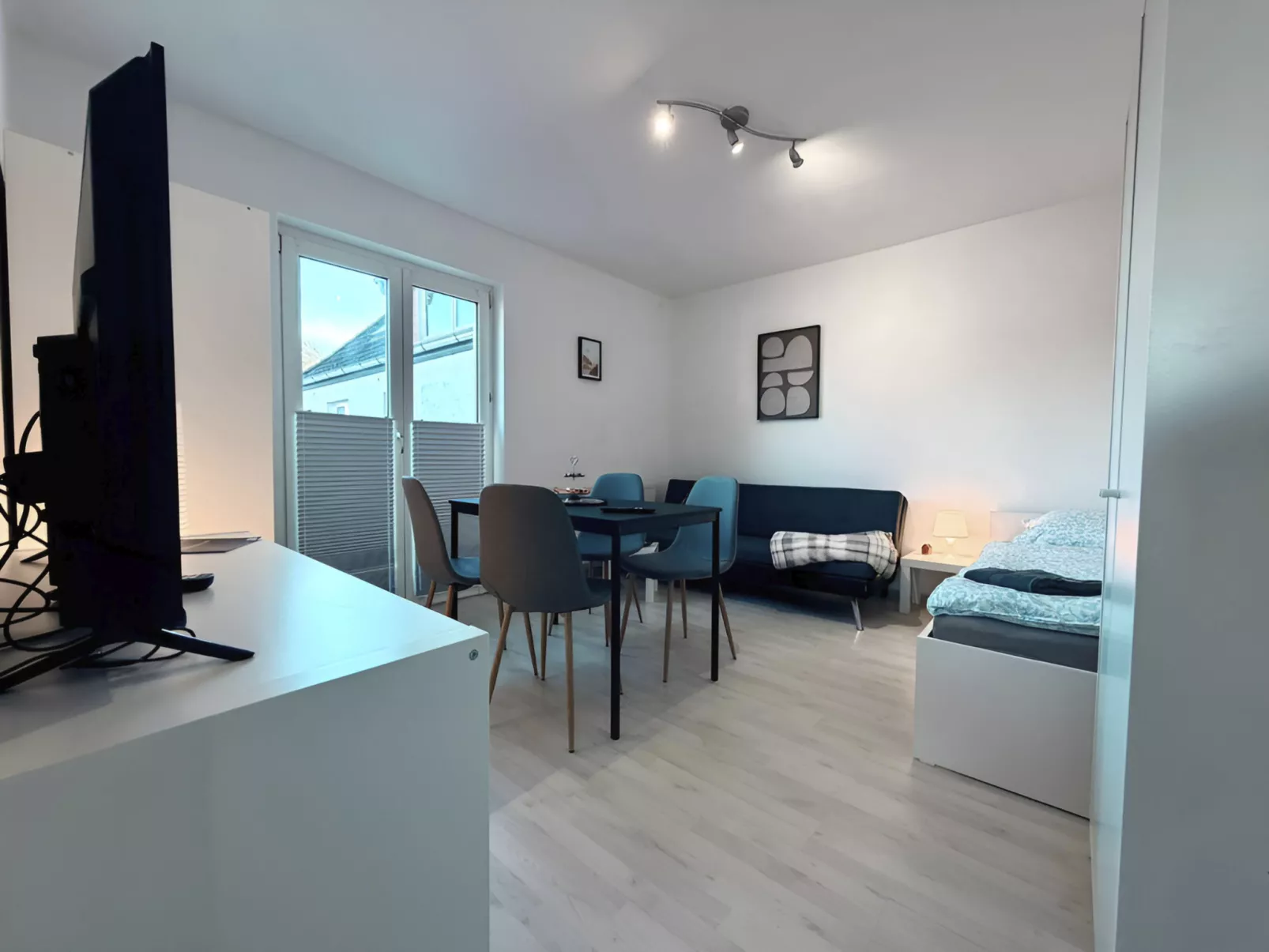 FeWo Lindenallee V-Binnen