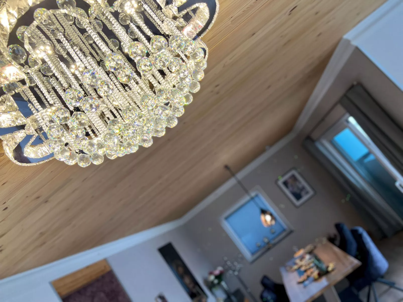 Elegante Ferienwohnung in Hollnich mit Garten-Binnen