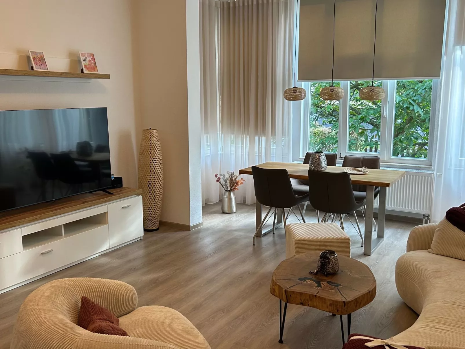 Fewo Fröhlich-Binnen