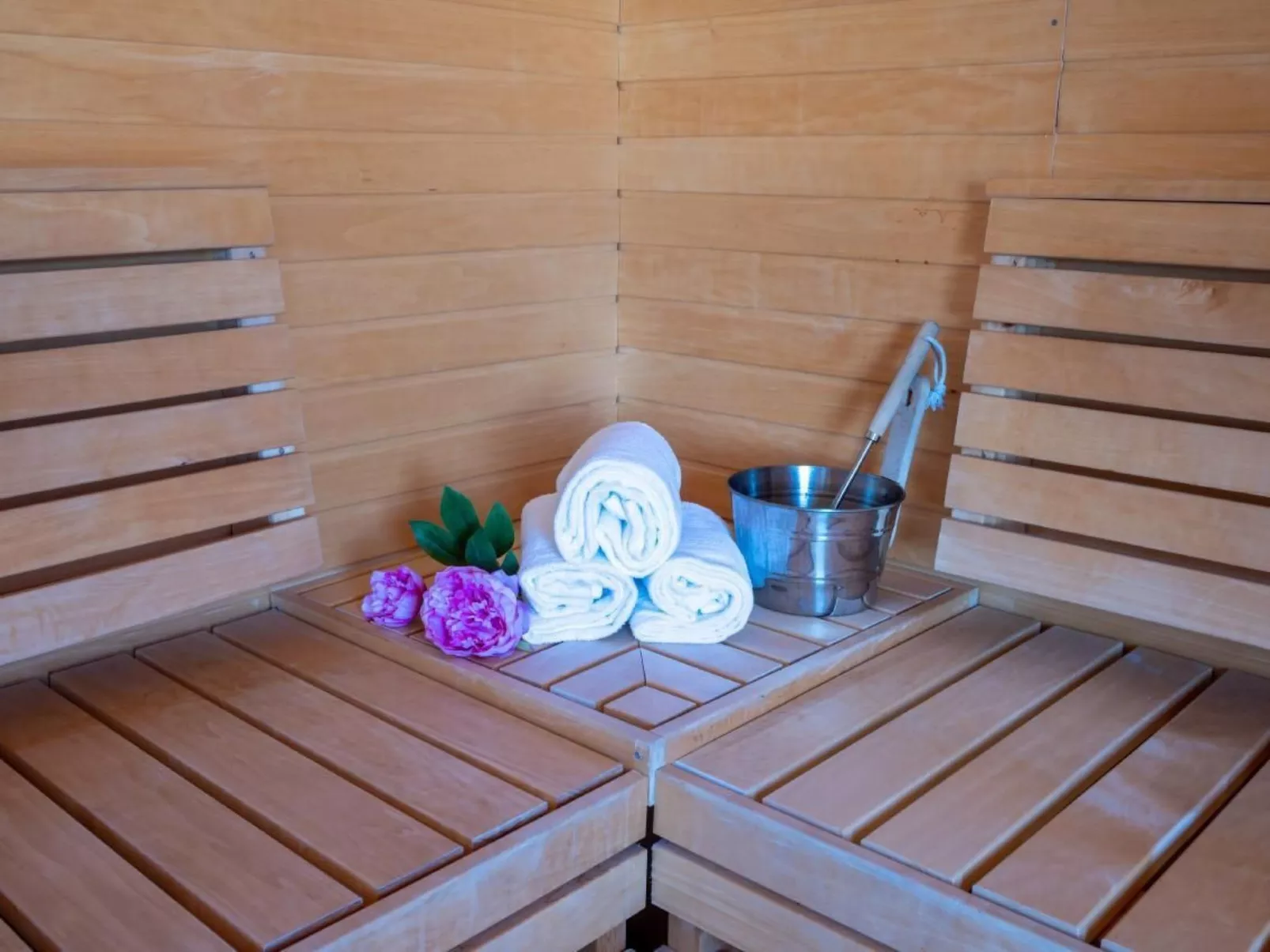 In Buchenberg mit Garten und Terrasse-Binnen