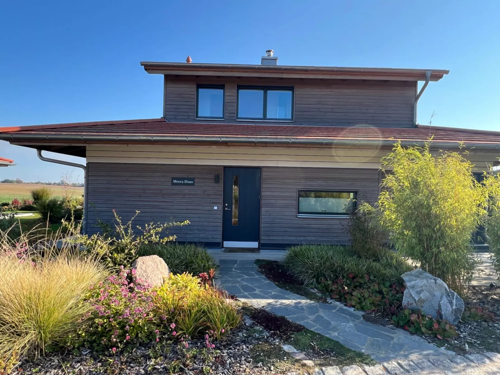 Meera Bio Holzhaus-Image-tags.info
