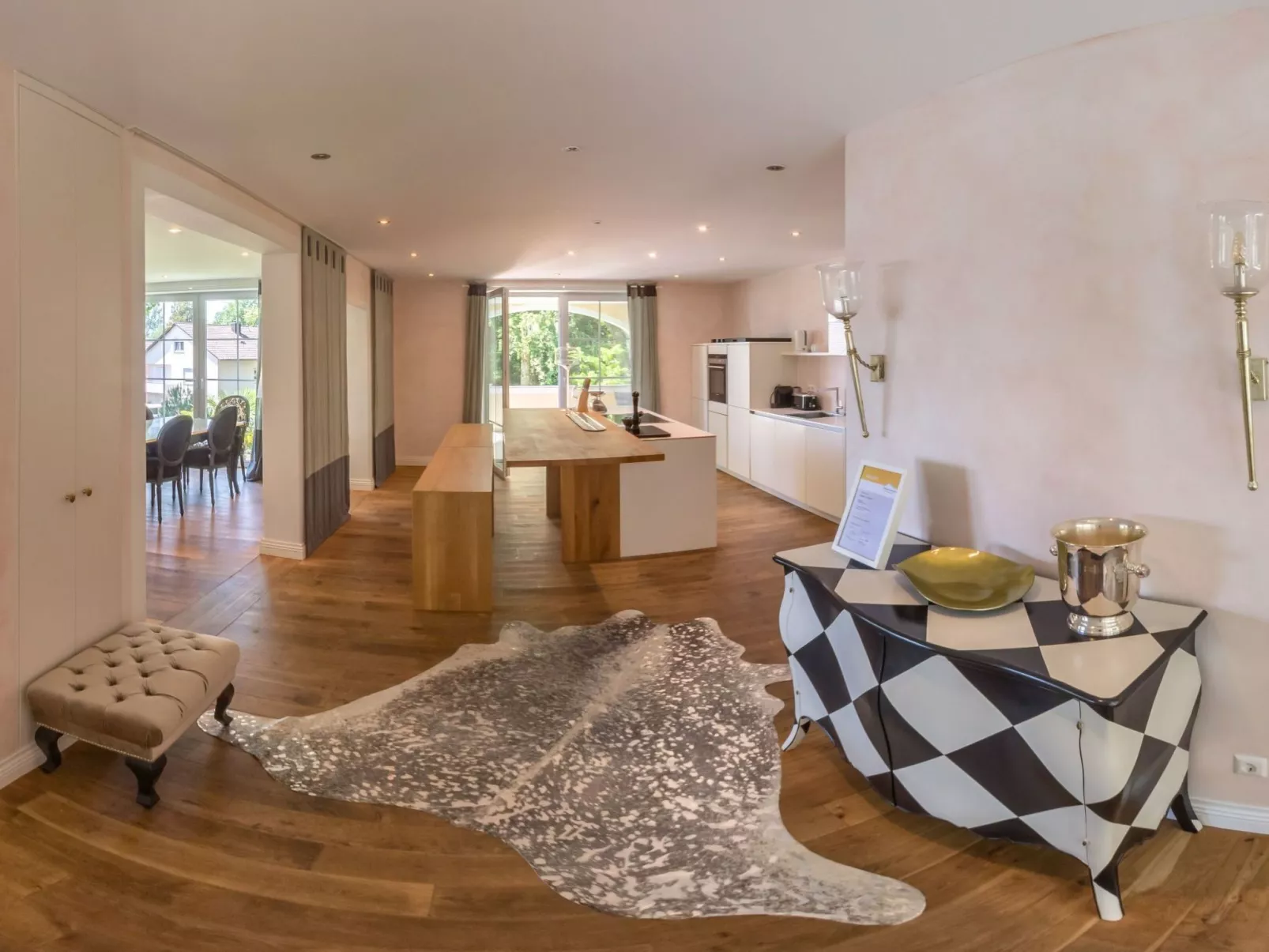 Wohnung Il Grande-Binnen