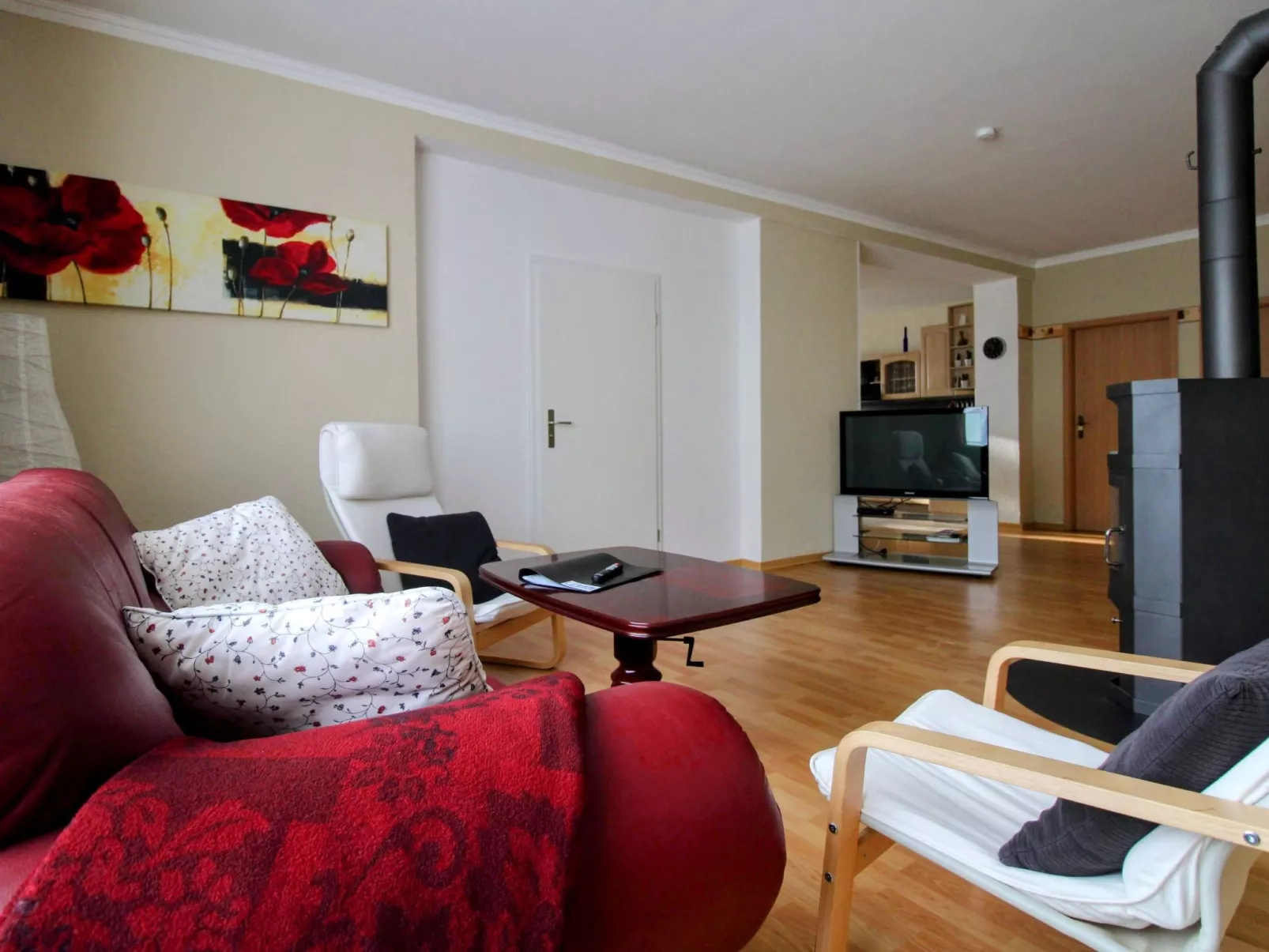 Apartment 2 - Binnen