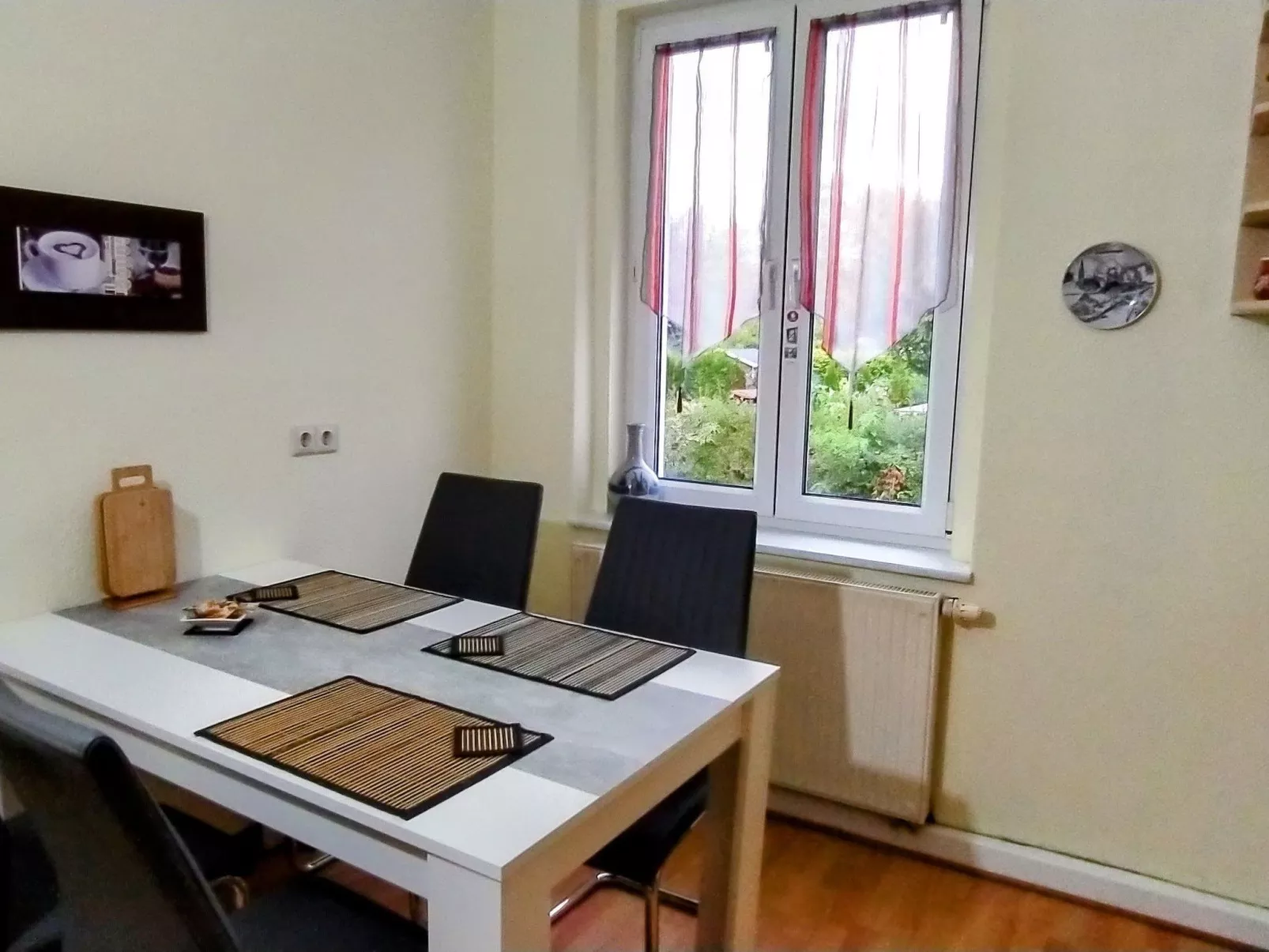 Am Birkenwäldchen - Binnen