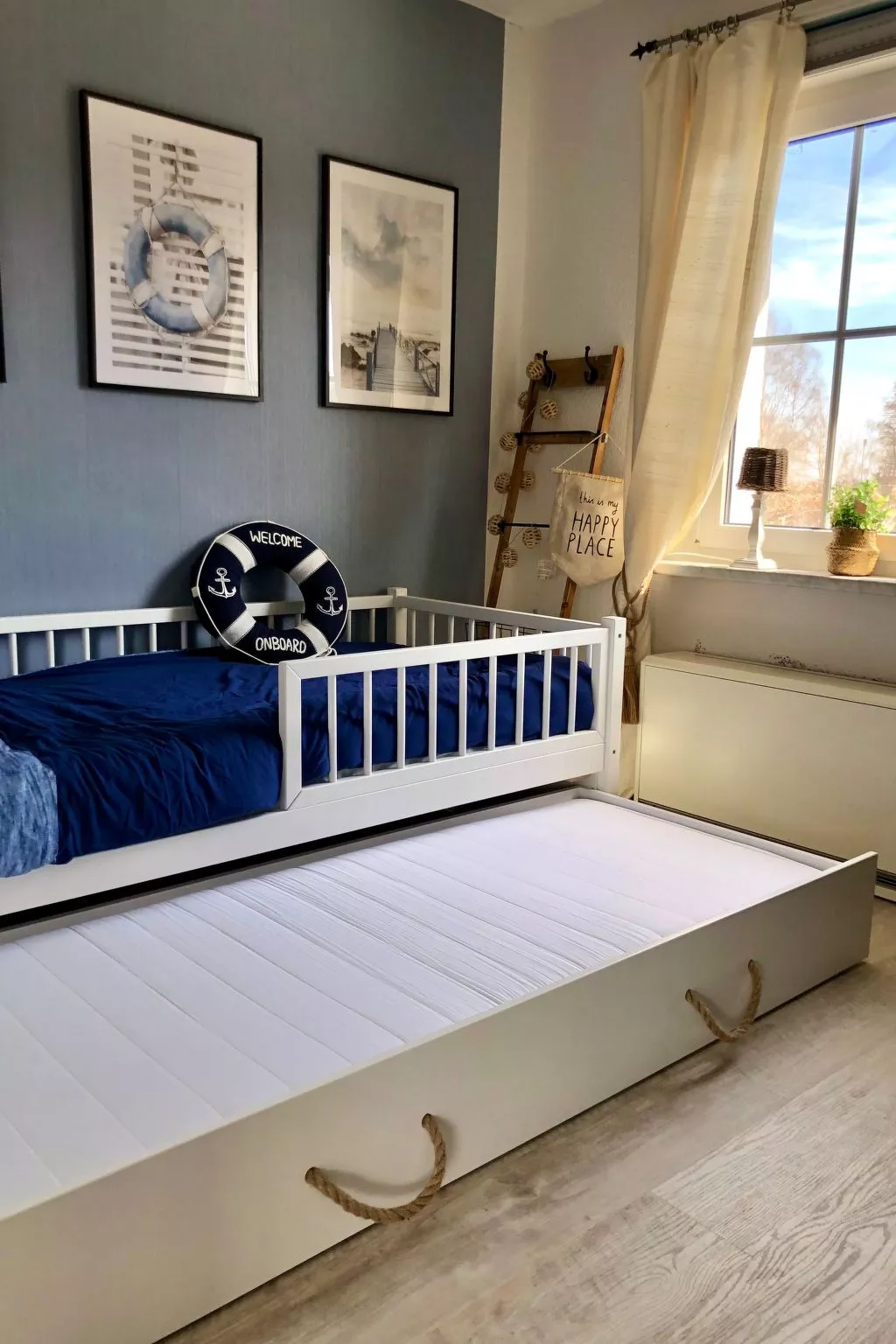 Strandhaus am Wasser-Binnen