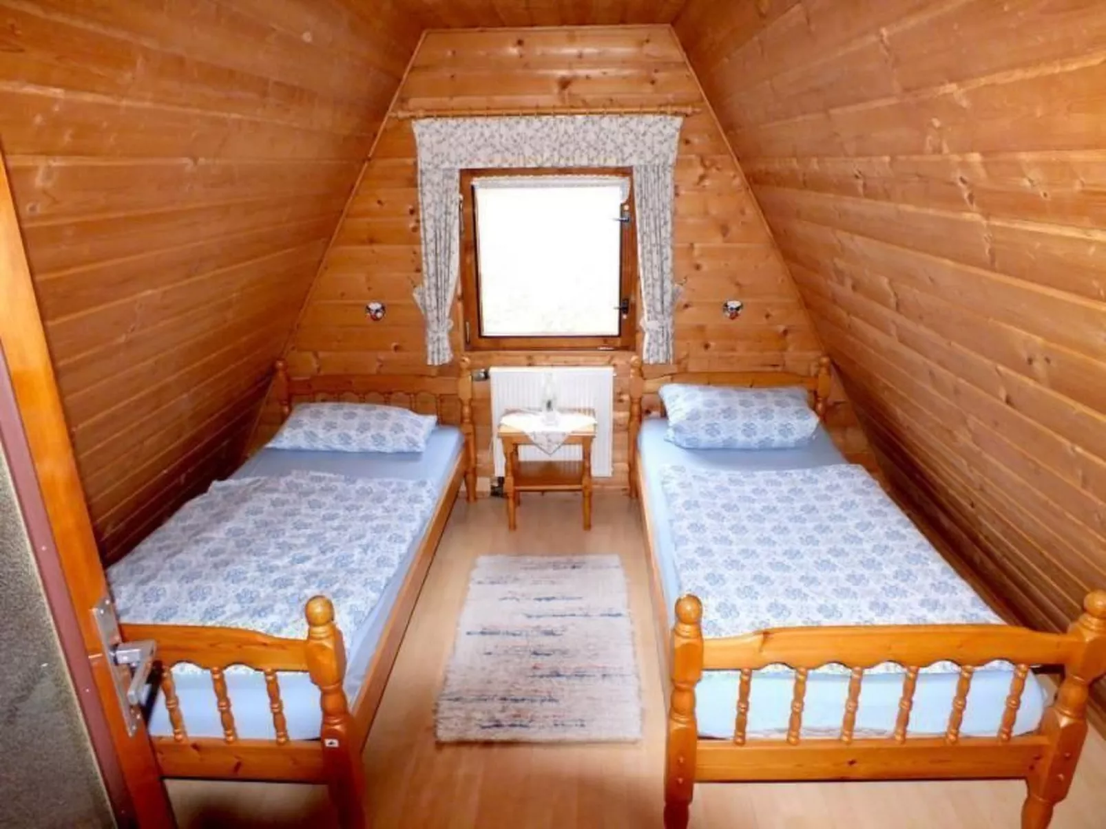 In Haschaberg mit Sonniger Terrasse-Binnen