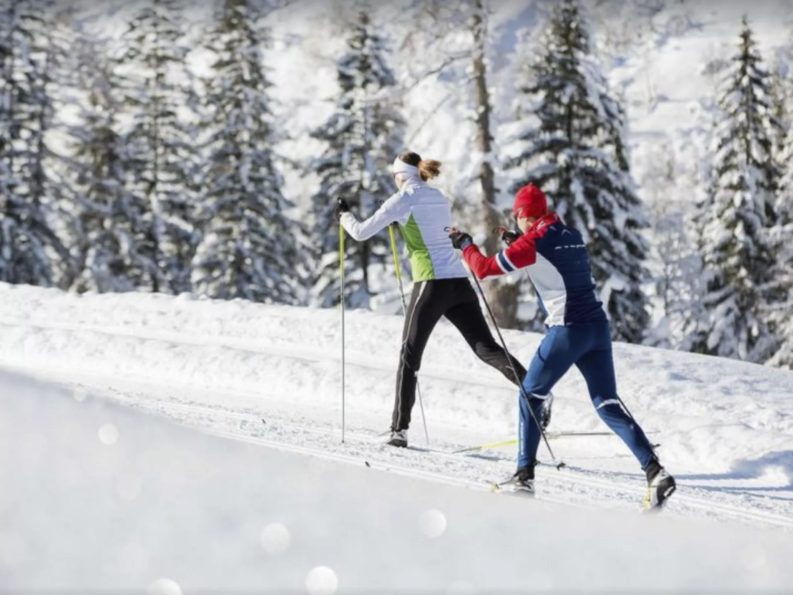 Appartement in Sankt Englmar mit Großem Balkon-Binnen
