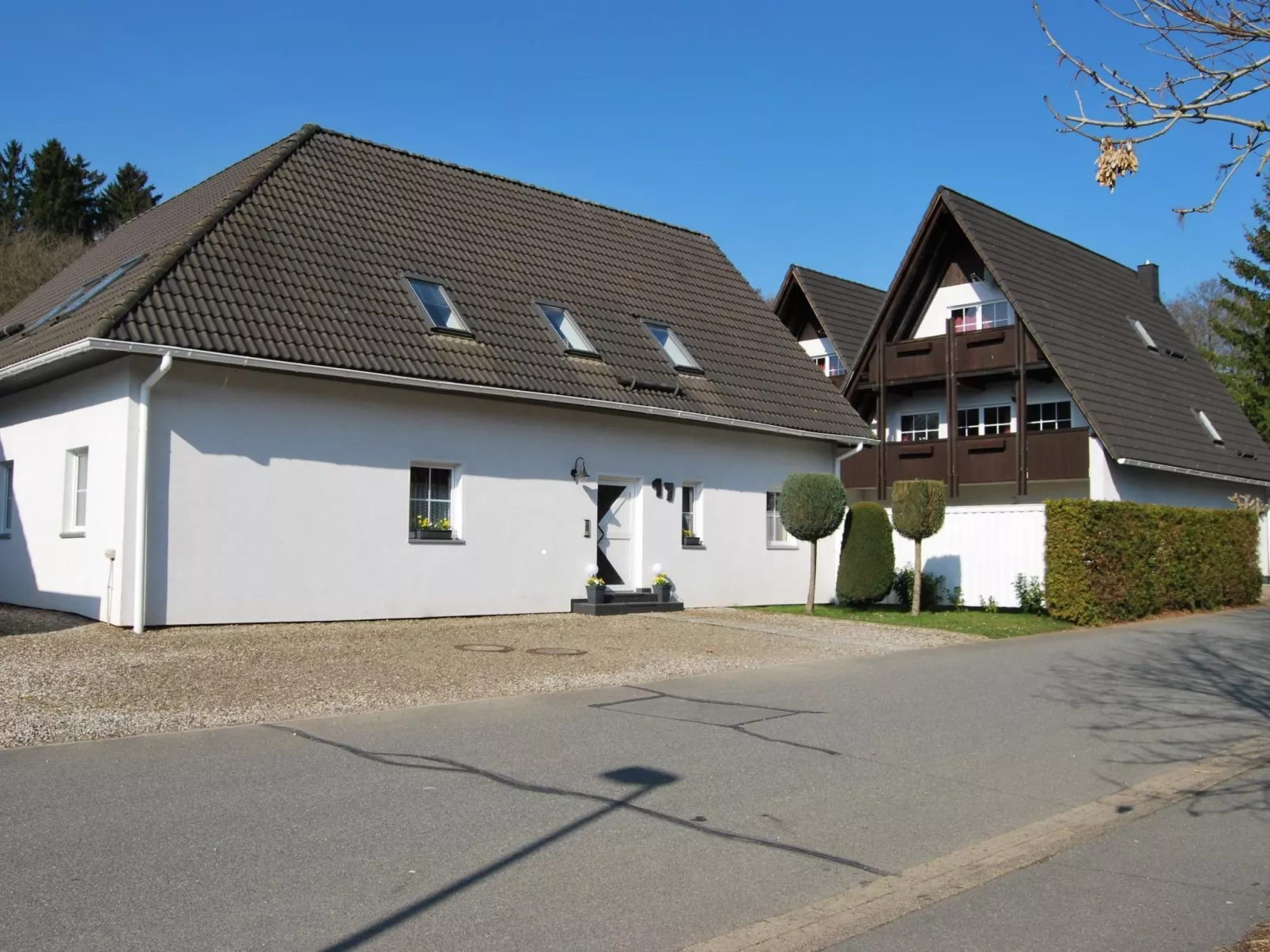 Fewo Stricker 13-Buiten