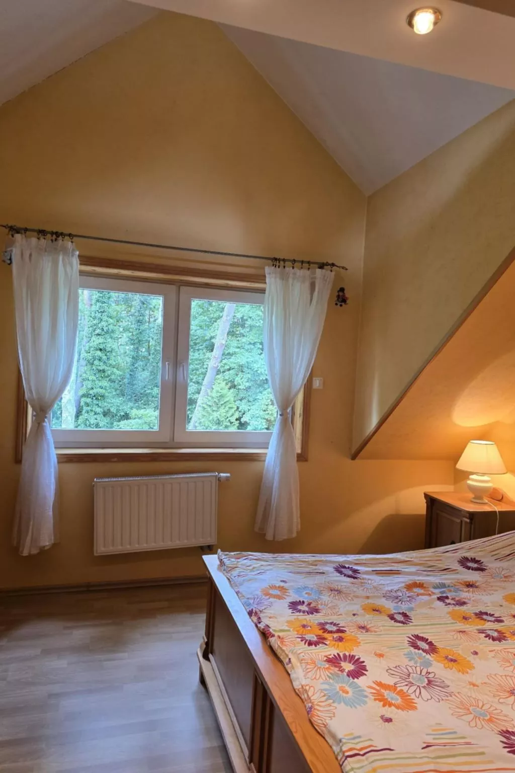 Charmantes Haus 100m vom Strand entfernt für 6 Personen-Binnen