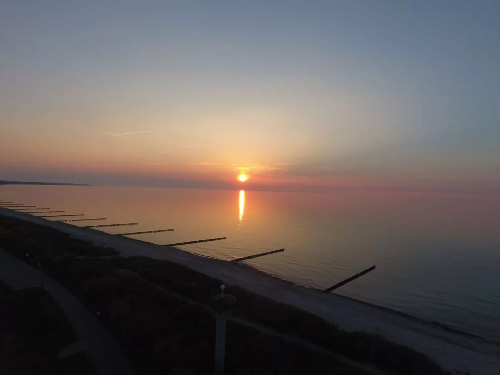 Ankerplatz in Börgerende-Rethwisch-Binnen