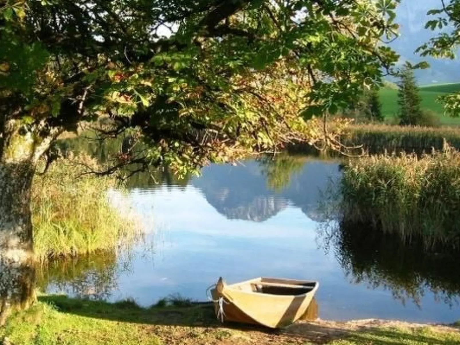 Herbst in Abtenau-Image-tags.info