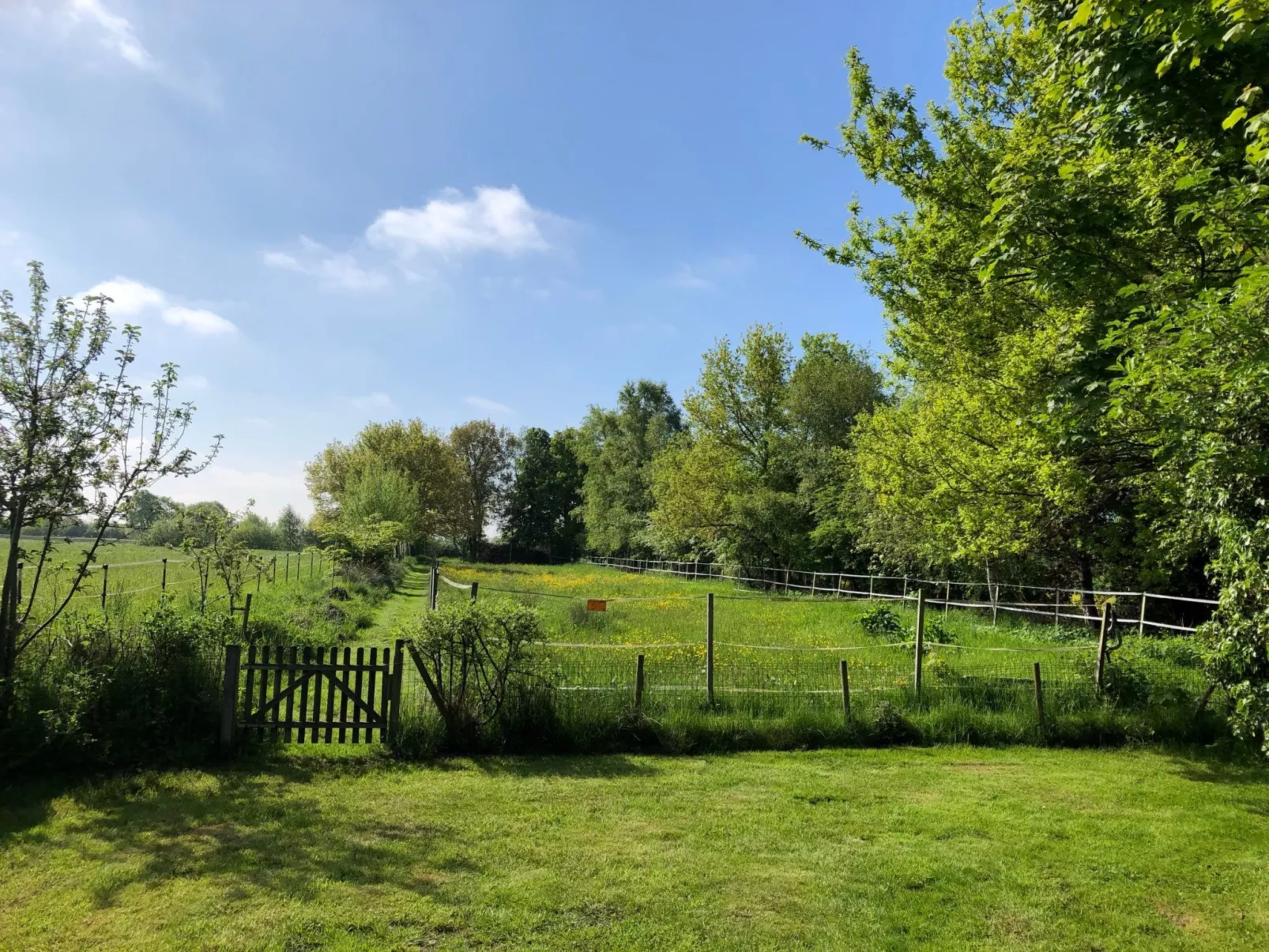 Haus am Reithmoor-Buiten