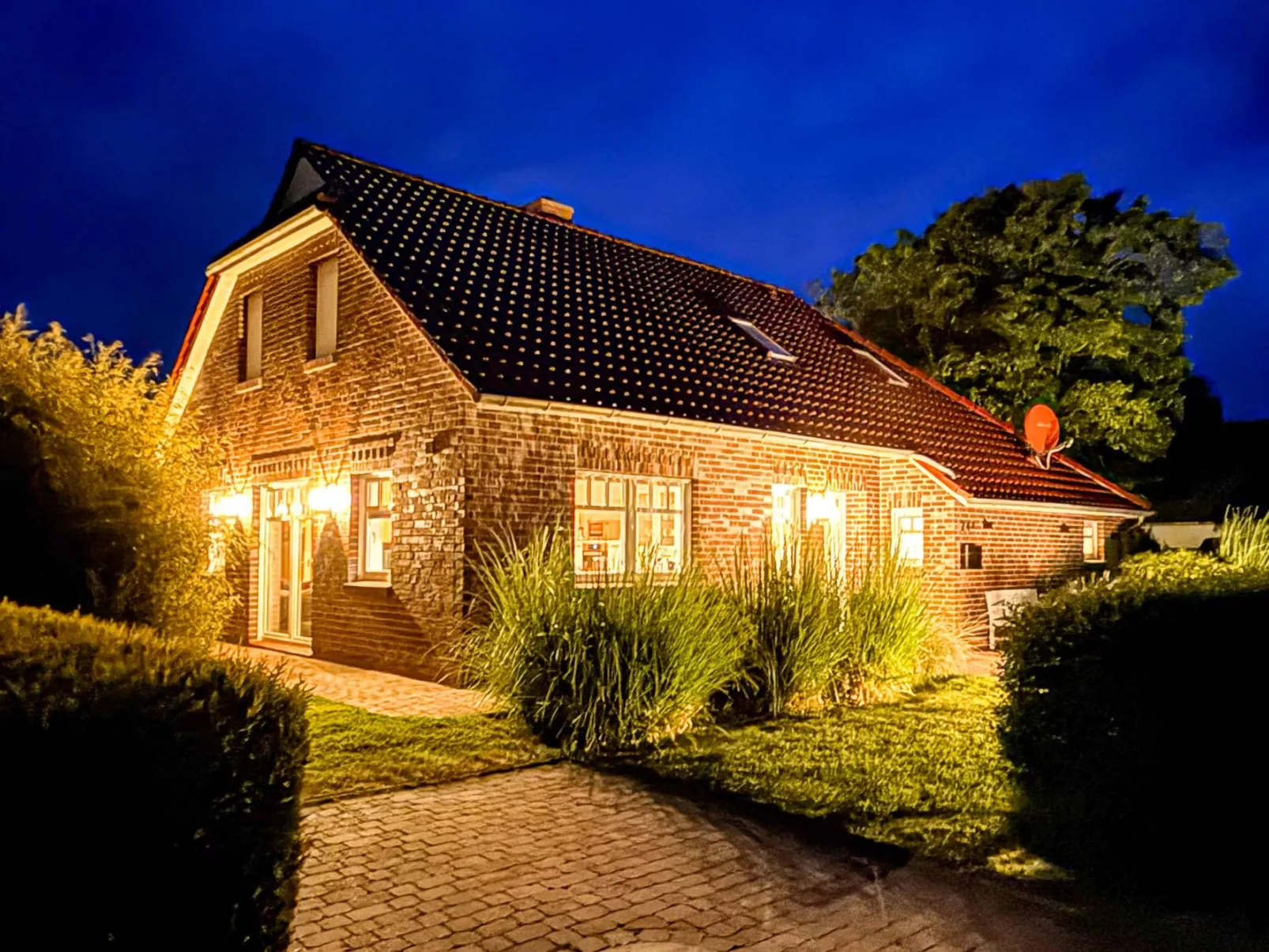 Villa Neufunnixsiel-Binnen