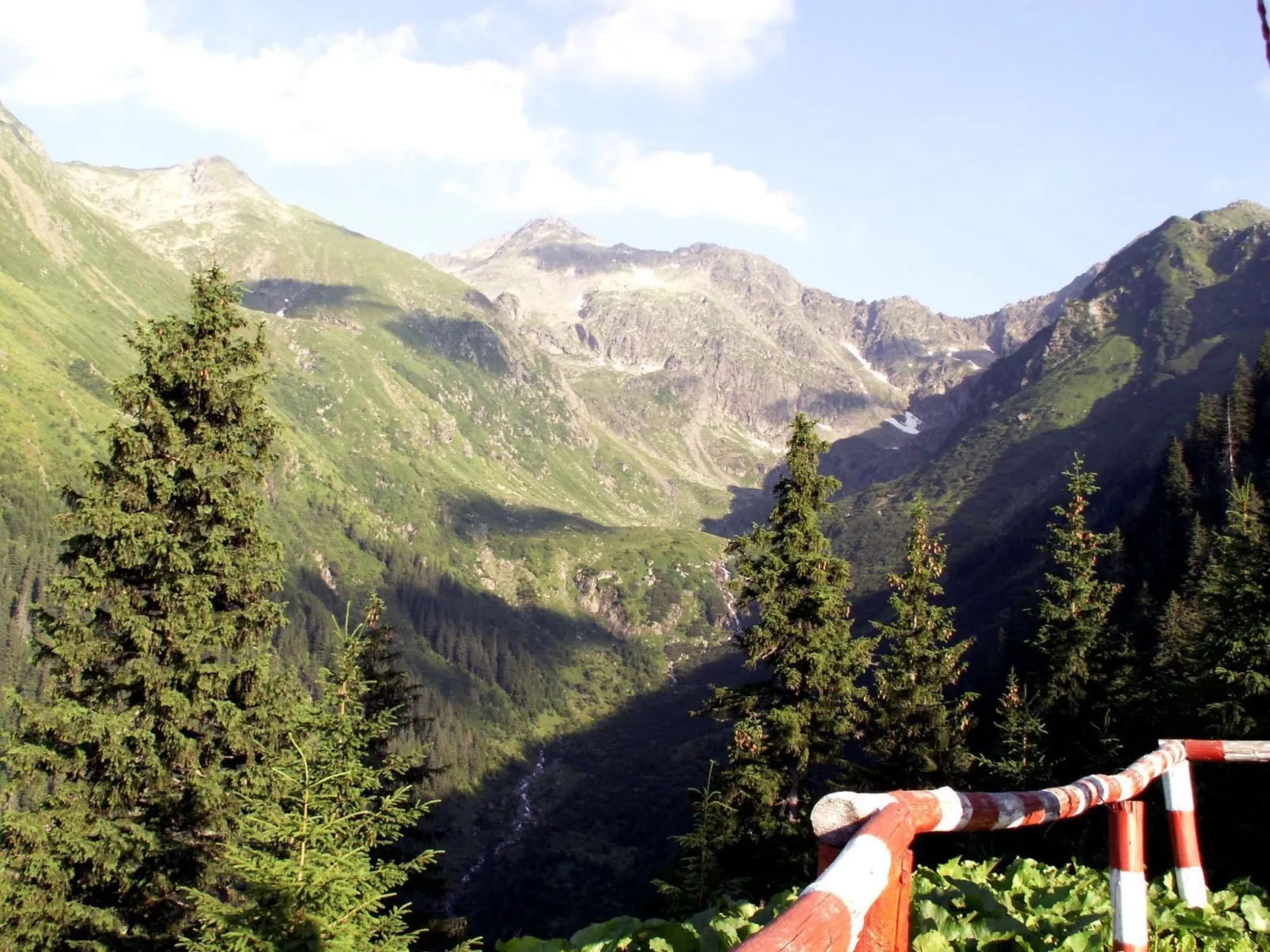 Casa Zollo - nahe den Karpaten Transsilvaniens-Buiten