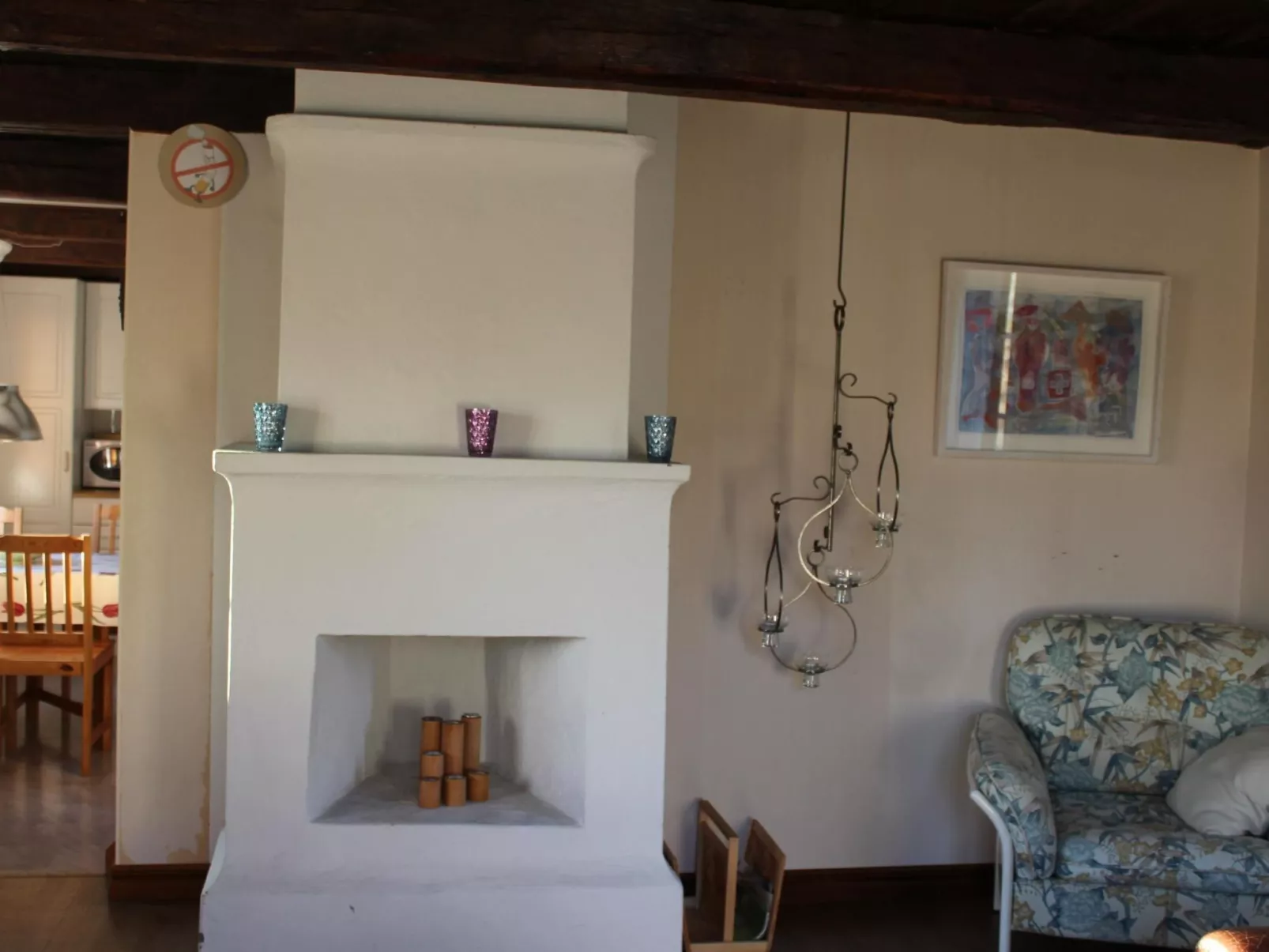 Rustikales Landhaus mit Garten in toller Lage-Binnen