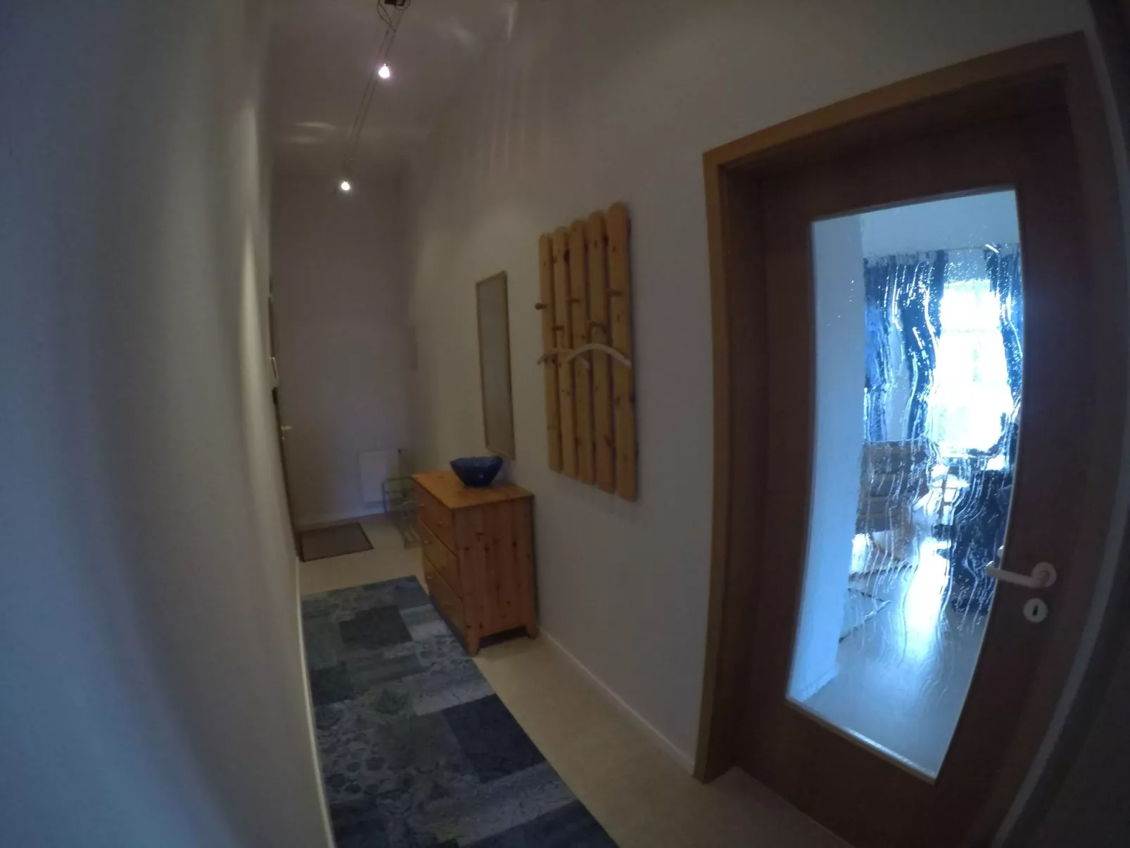 FeWo Wattwurm-Binnen